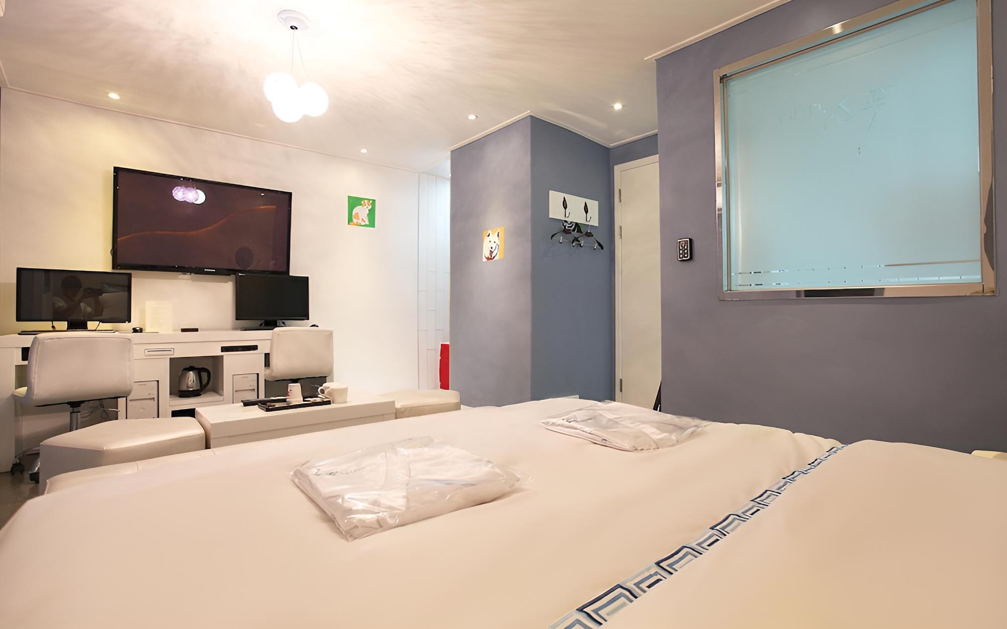 Cheonan Cozy Ryokan Yosuriguri Hotel