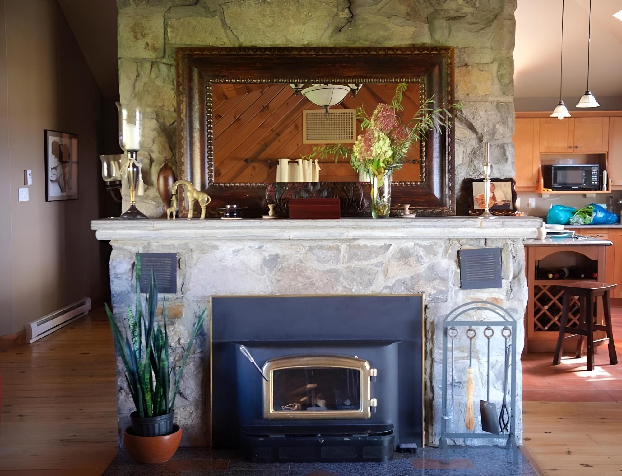Gite O'bordeleau B&B, Billede 53