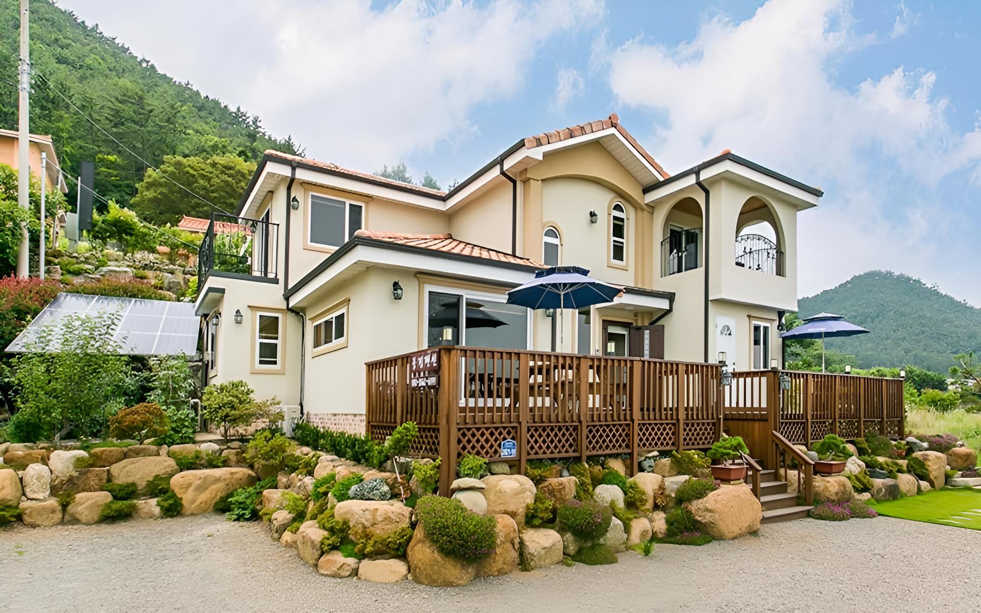 Namhae Landscape Pension