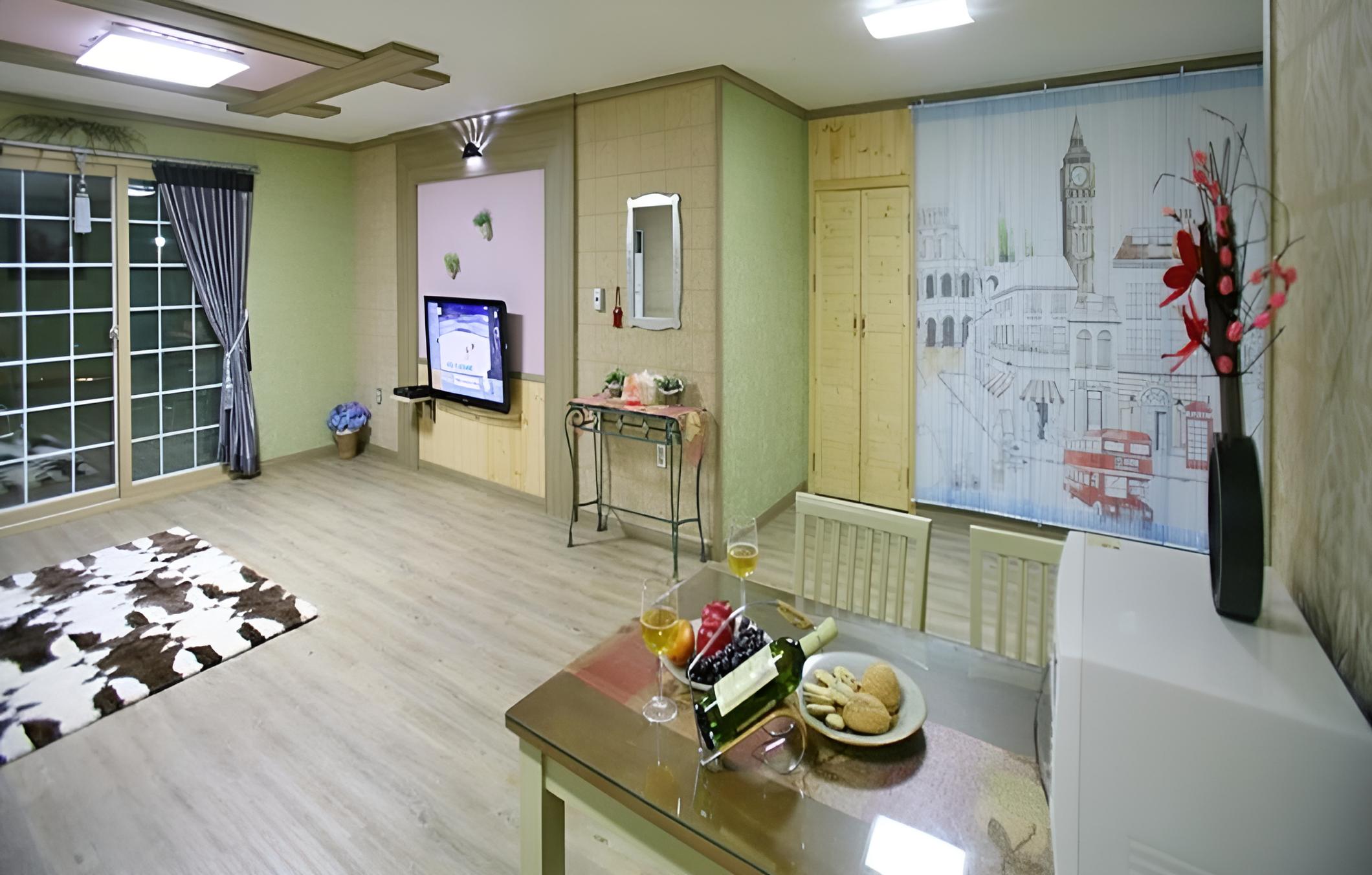 Cheongdo Alpen Heim Pension