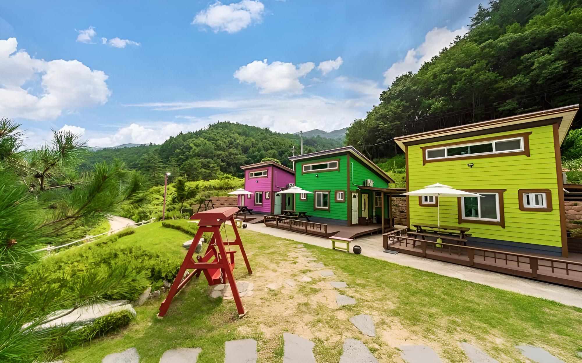 Gangneung King Mountain Pension