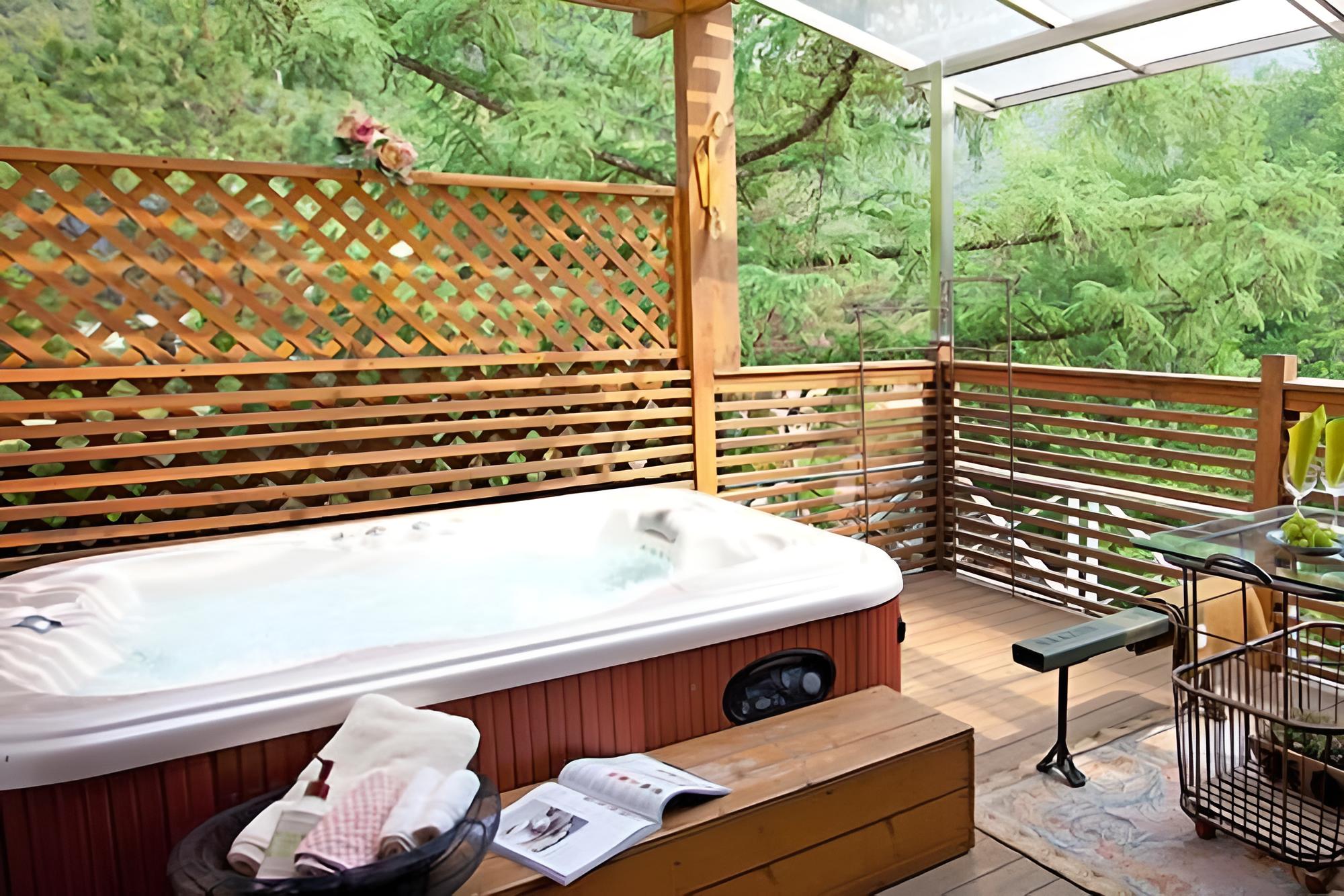 Pocheon Casa Pension