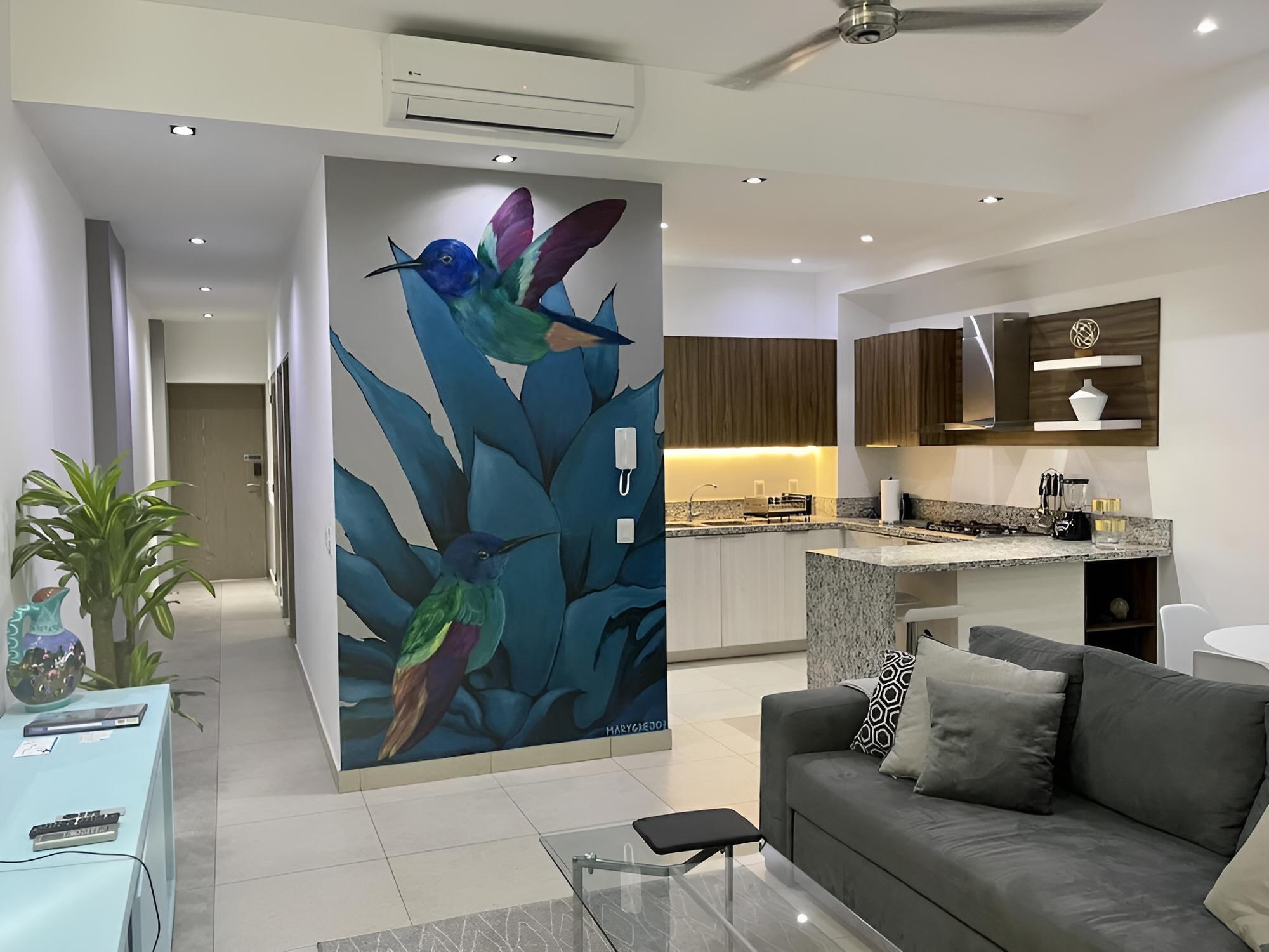 Best Location Middle of Romantic Zone 1 BD 2 BA - Amazing Zenith Building
