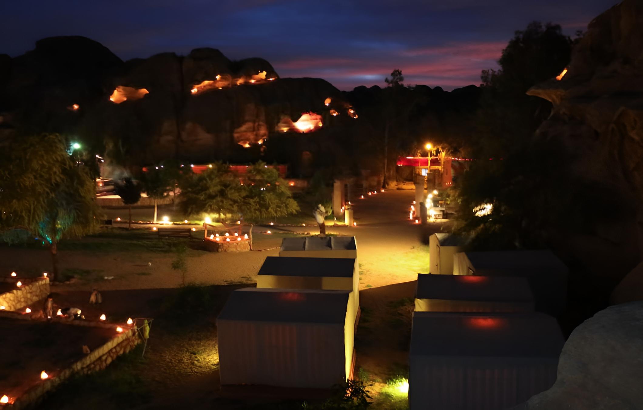 Little Petra Bedouin Camp