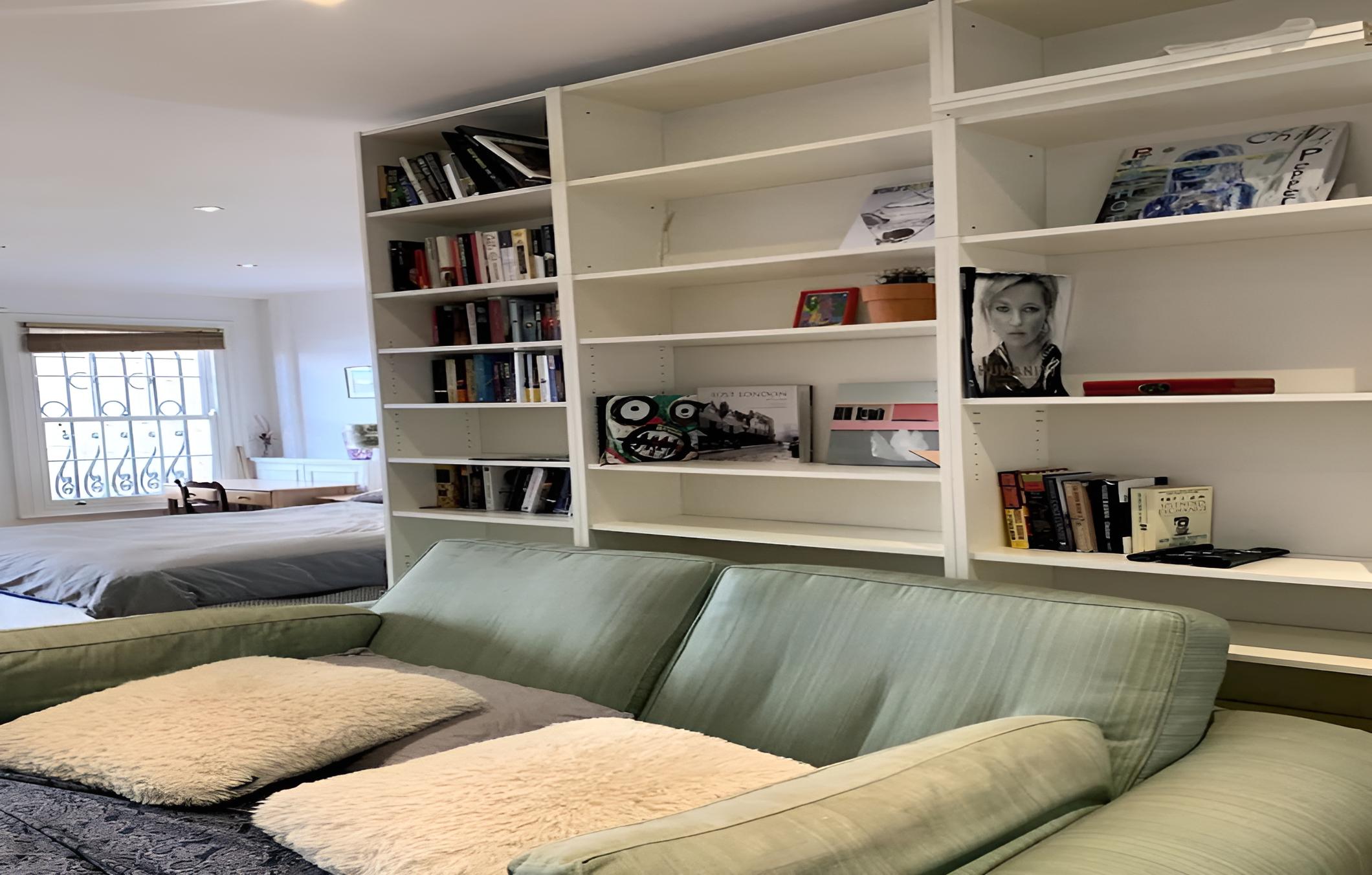 Bright & Inviting 2BD Studio - Hoxton