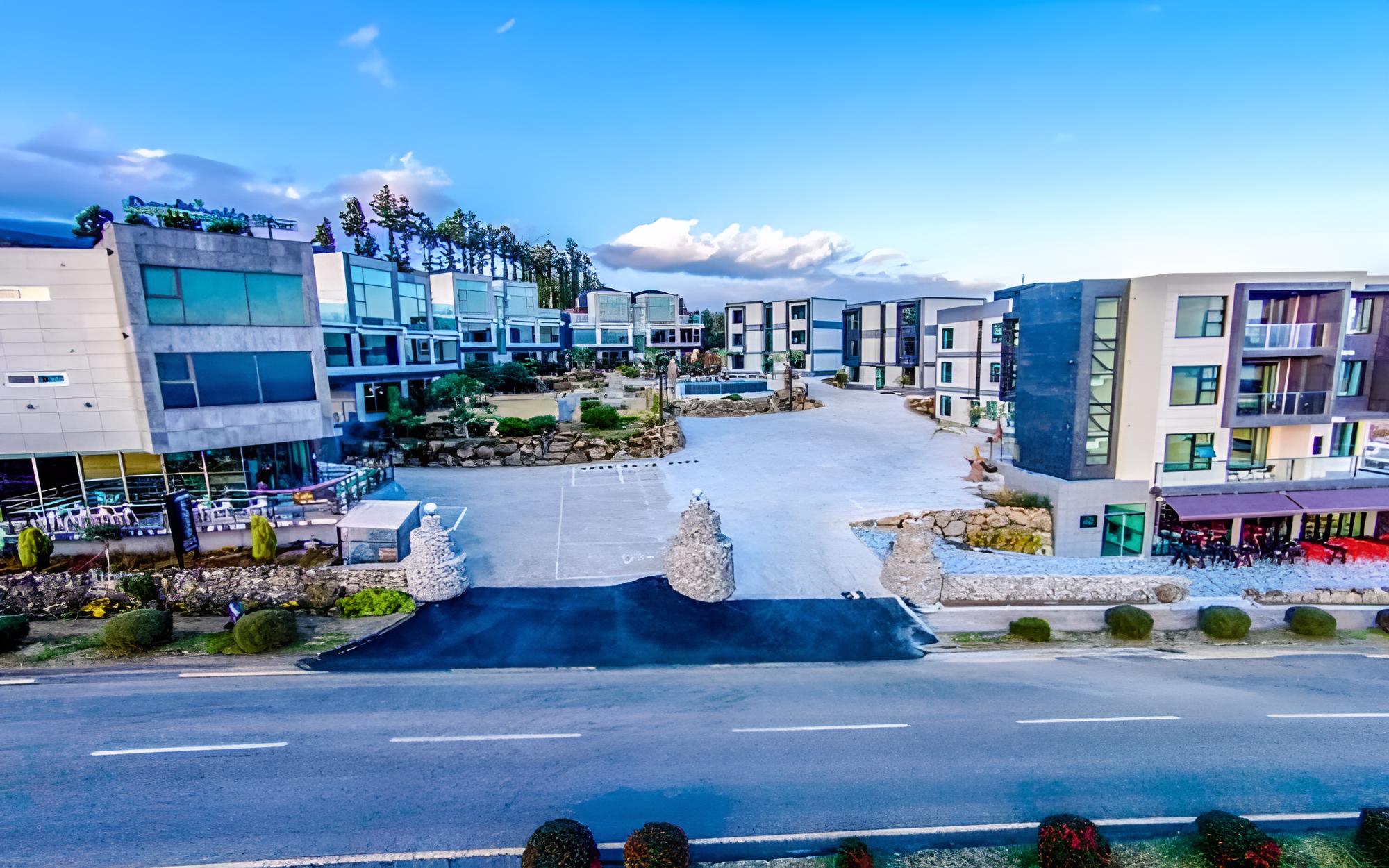 Seogwipo Donnaeko Pension