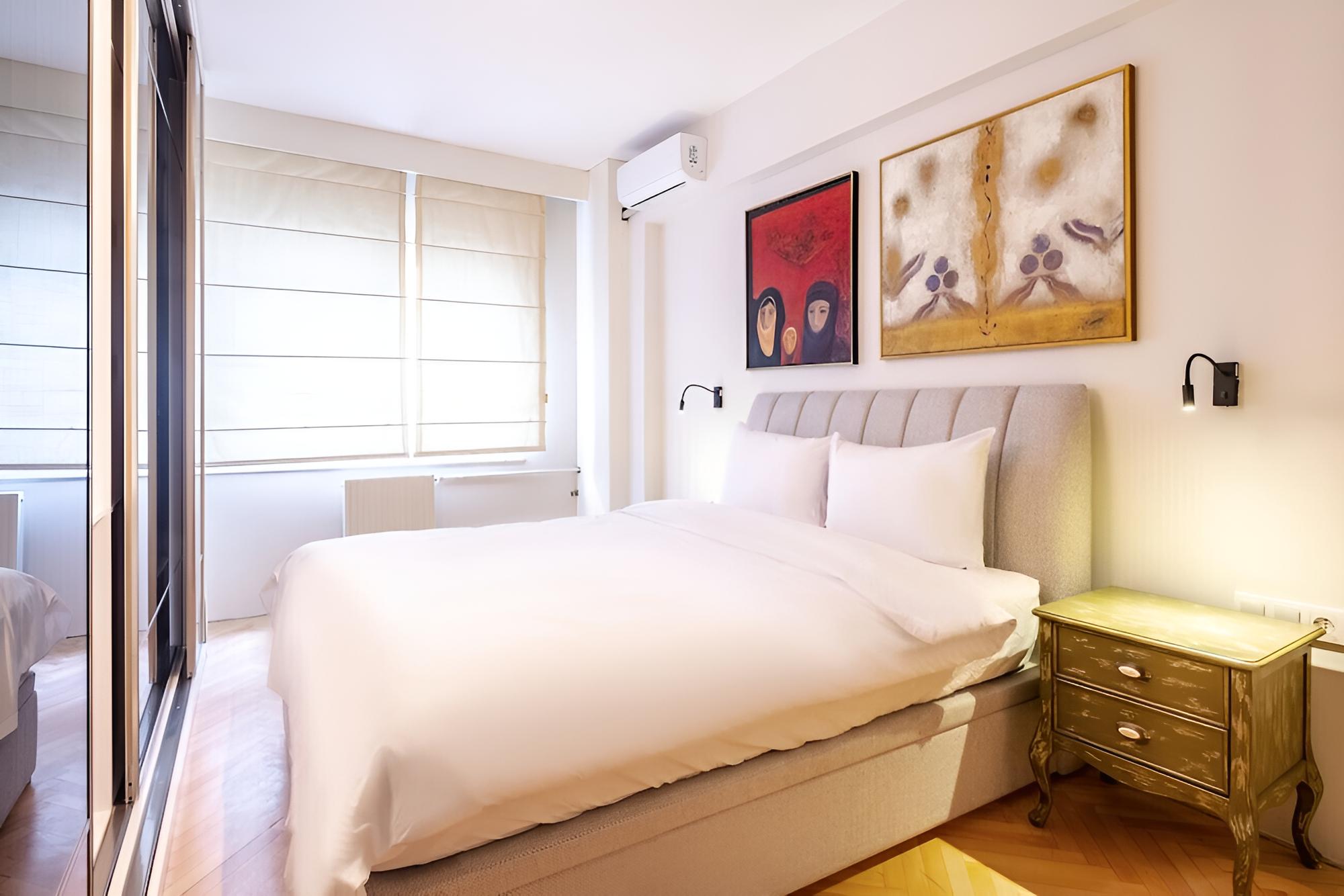 Fully Equipped Cozy Home in Besiktas