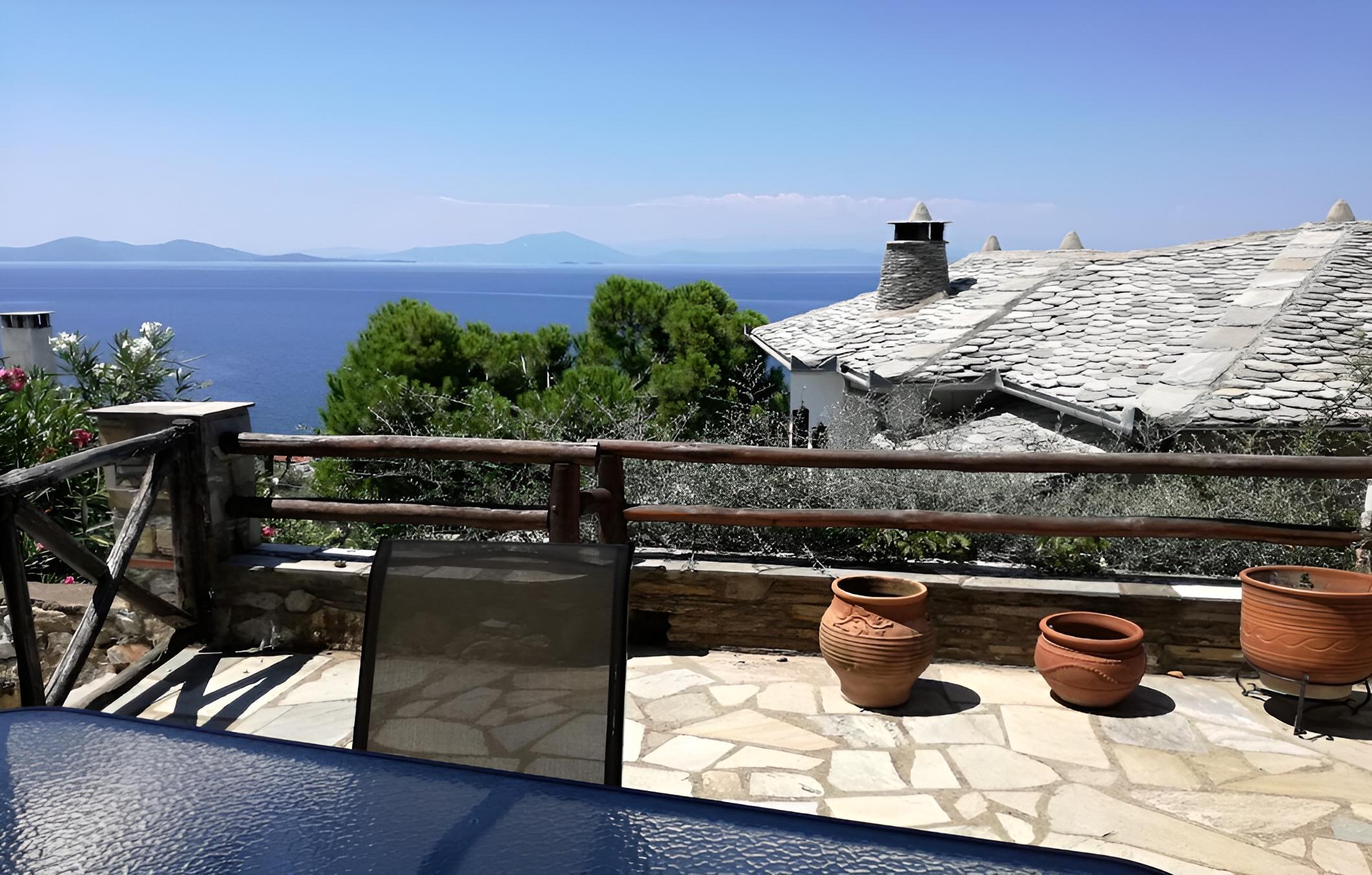 Stelina s House Pelion Afissos