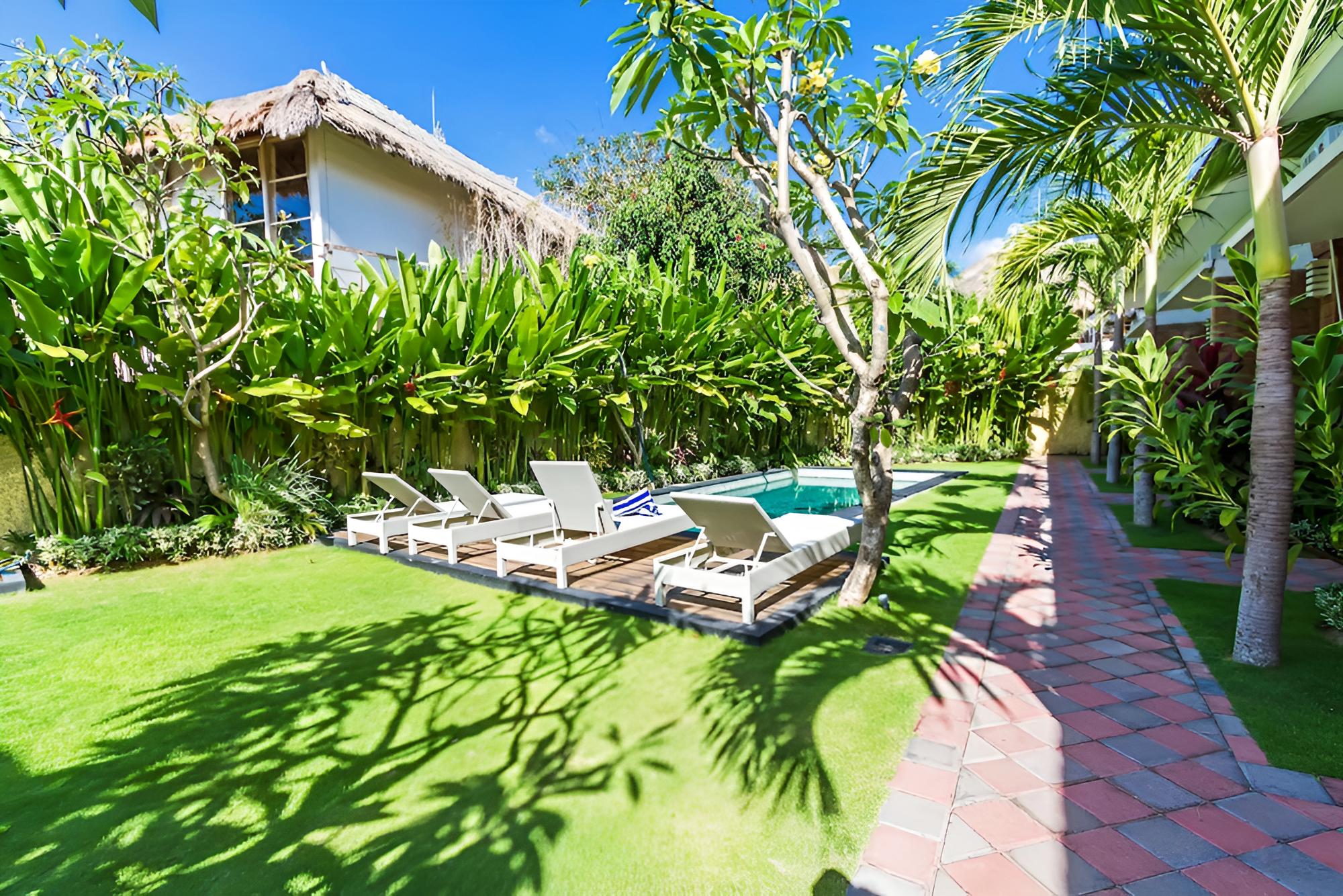 Keramahan Townhouse Bali