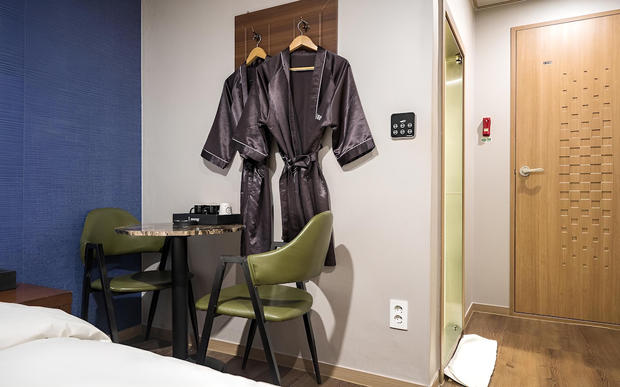 Seongnam Je Motel view 2