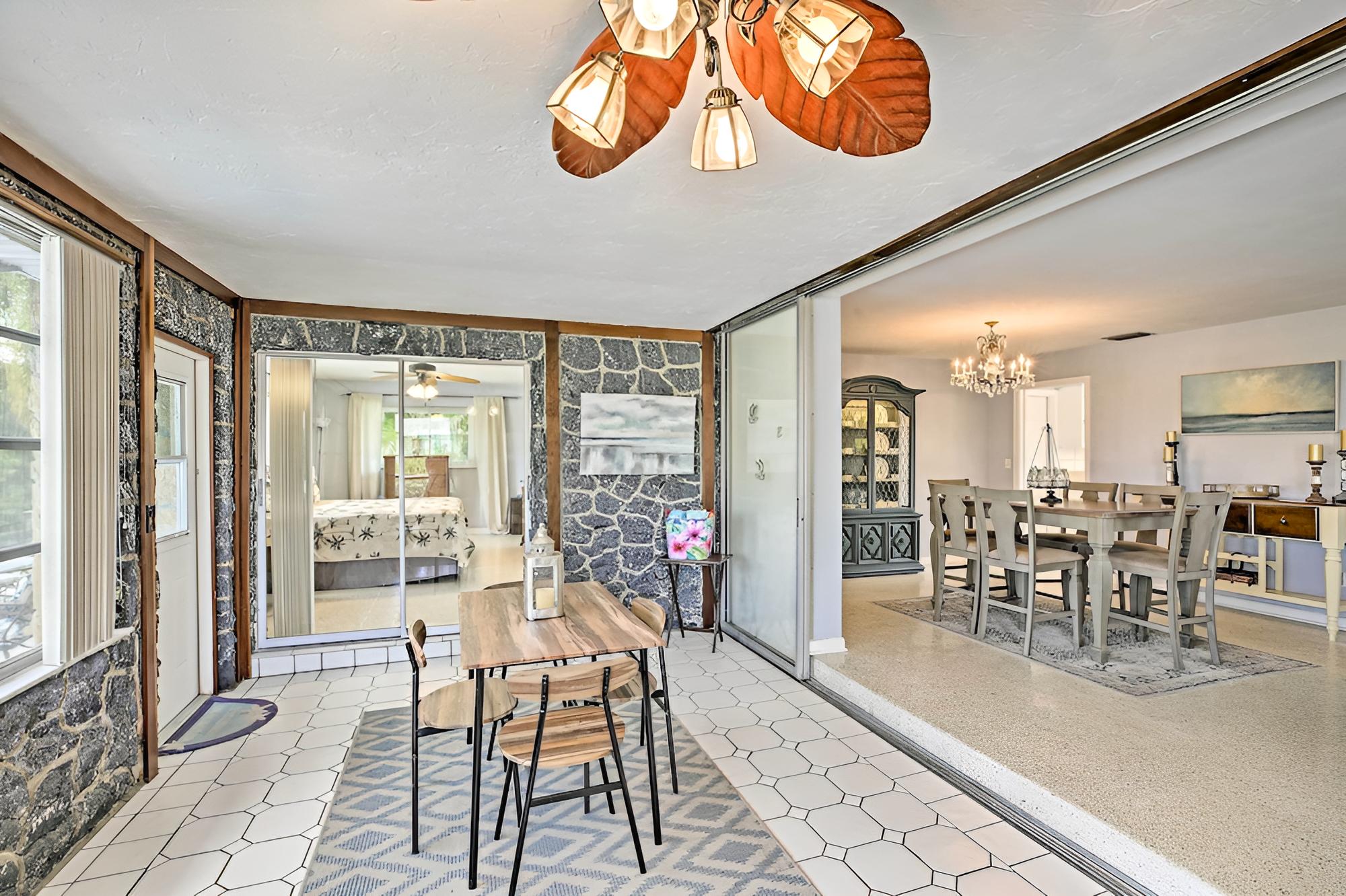 Canalfront House w/ Heated Pool & 2 Patios!