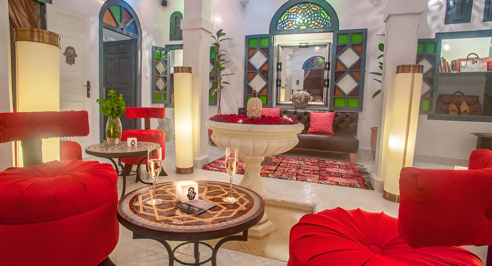 Riad Le Désir
