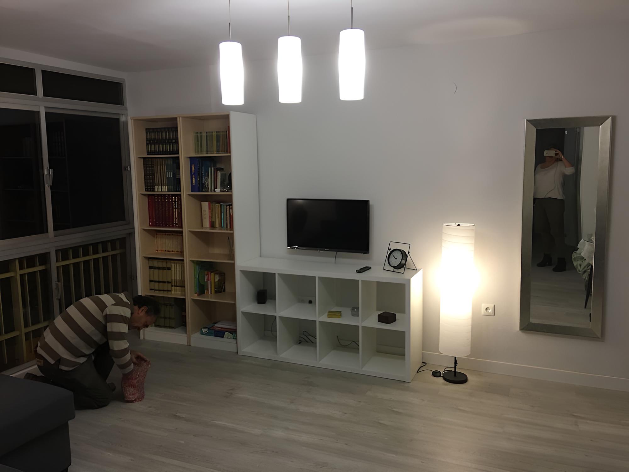 Apartamento en el centro de Málaga