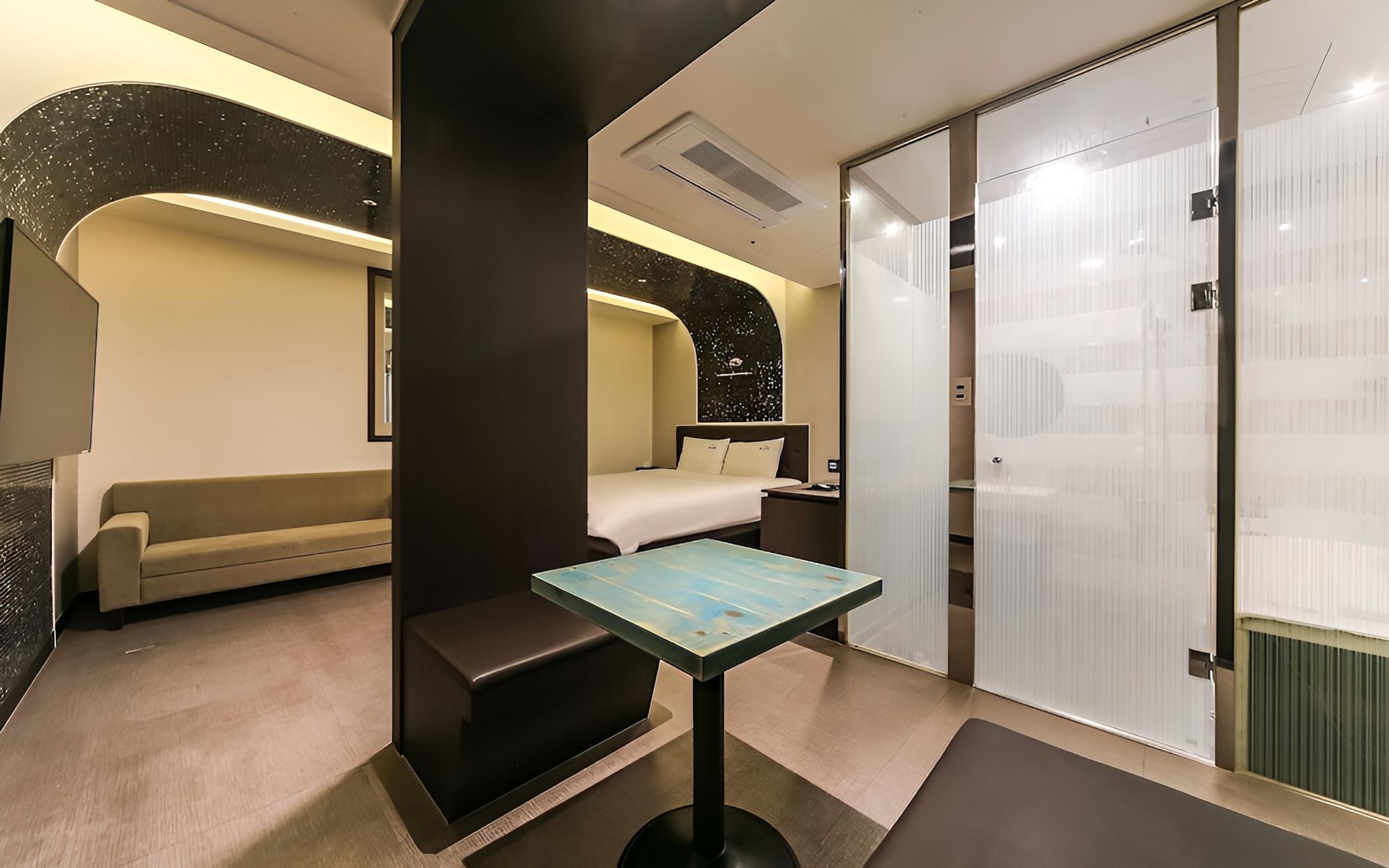 Ulsan Seongnam-dong Hotel Marr