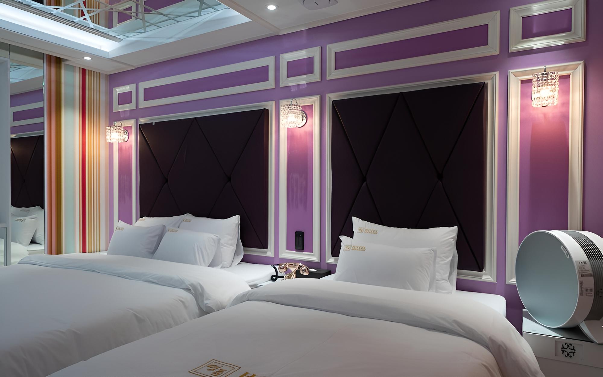 Incheon Myeongpum Hotel