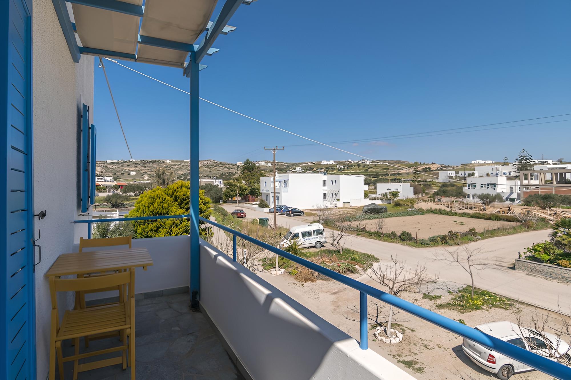 Tilemachos Rooms & Studios