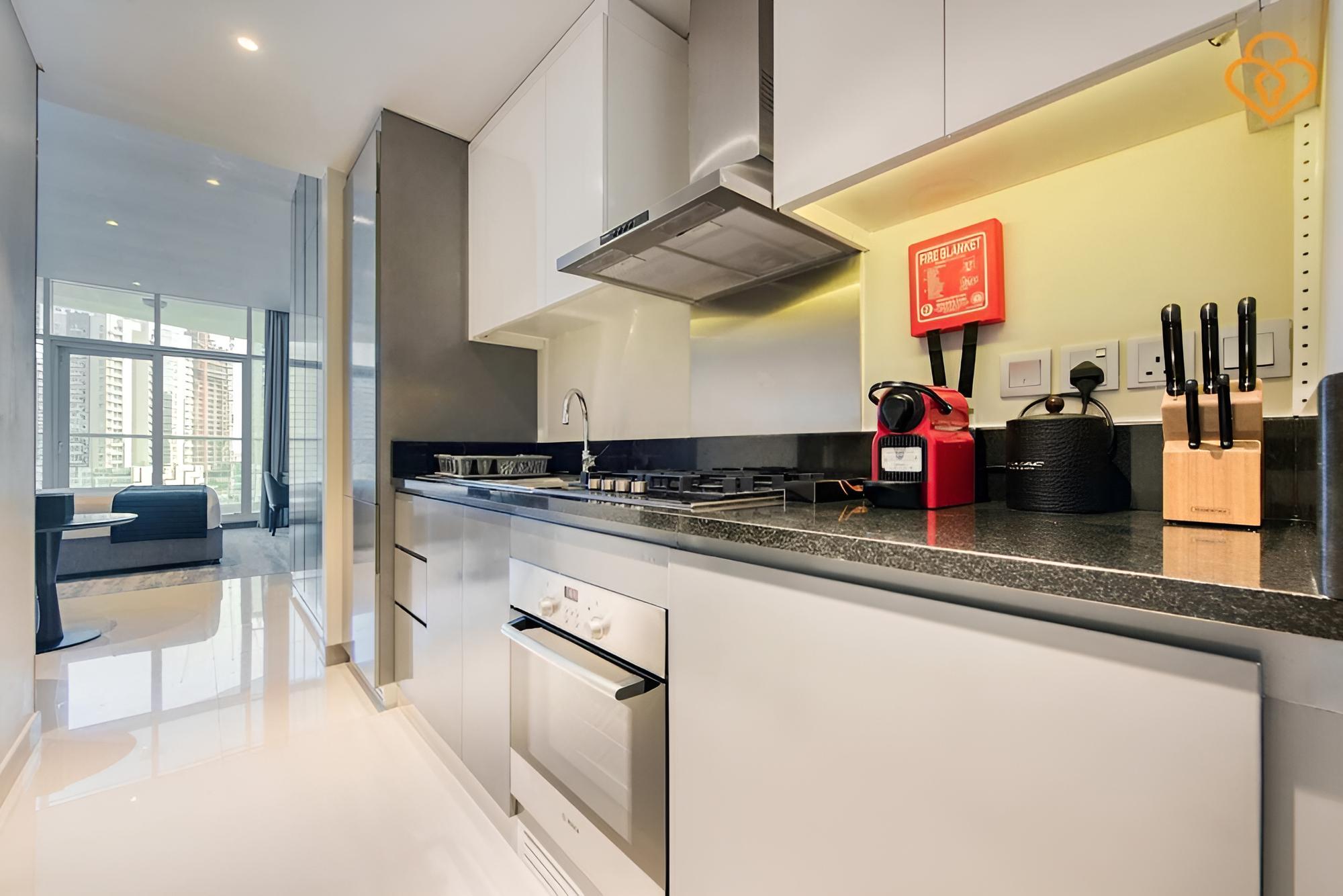 Damac Prive Studio