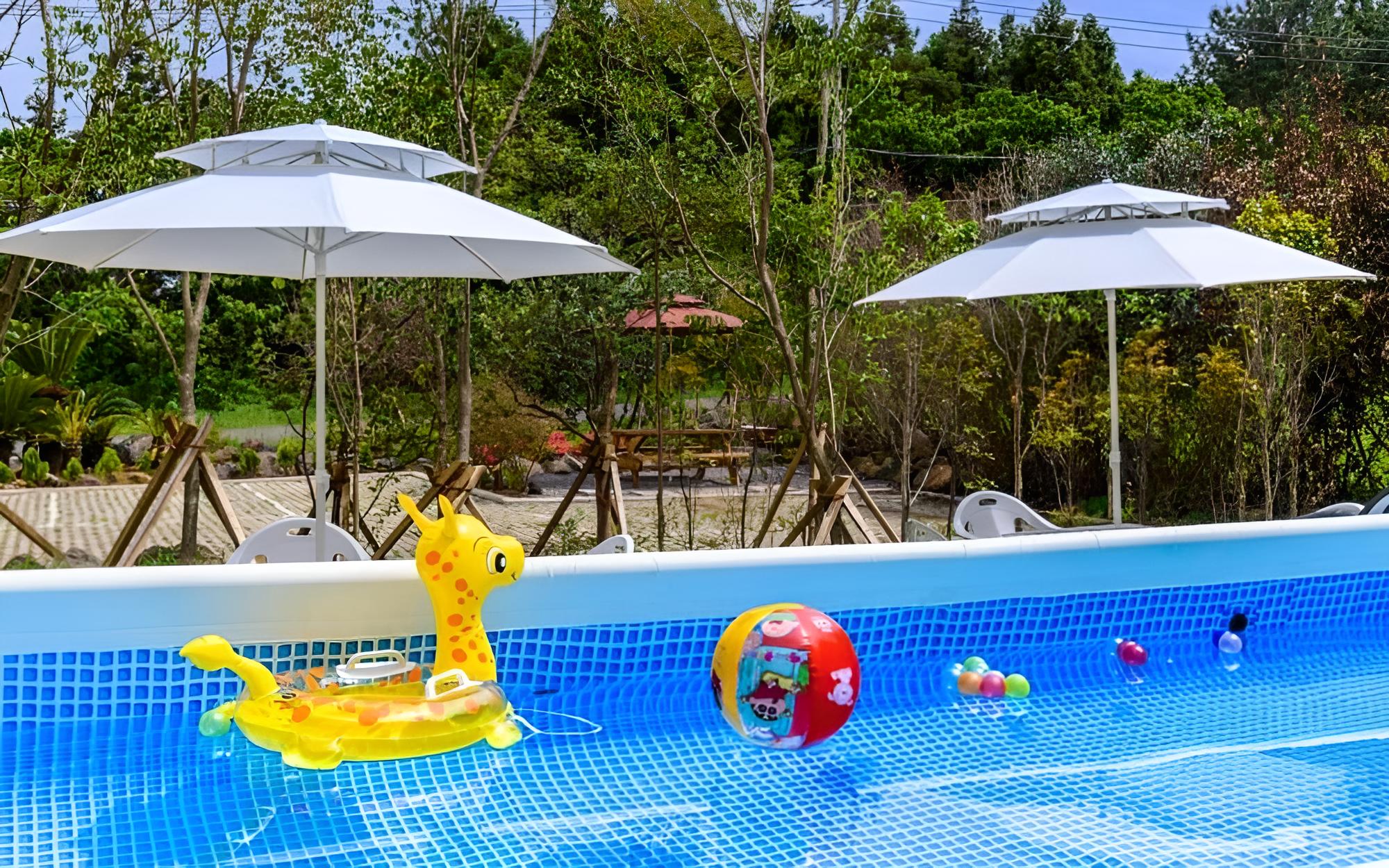 Jeju Jejuga Joaseo Pension view 2