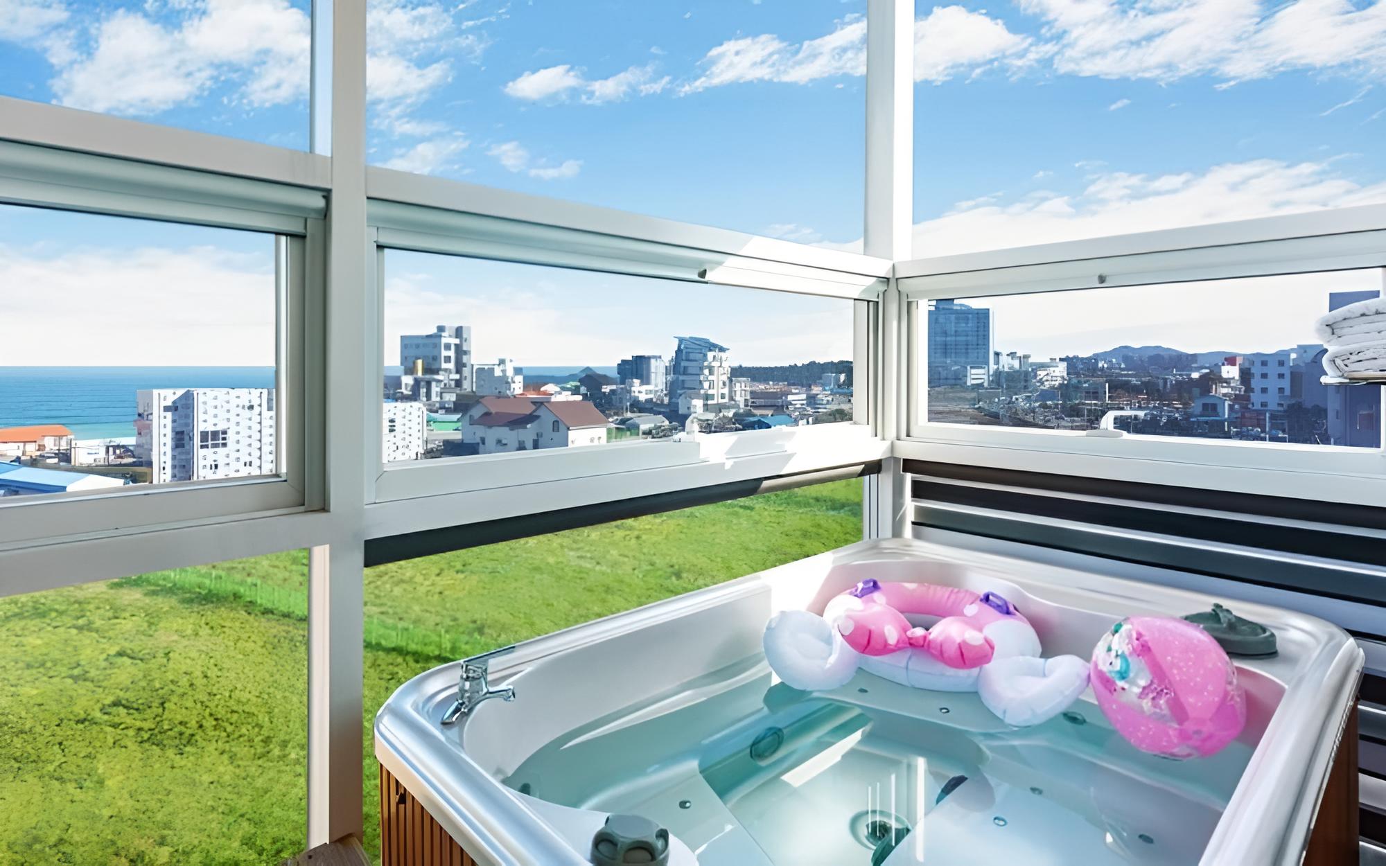 Gangneung Four View Pension