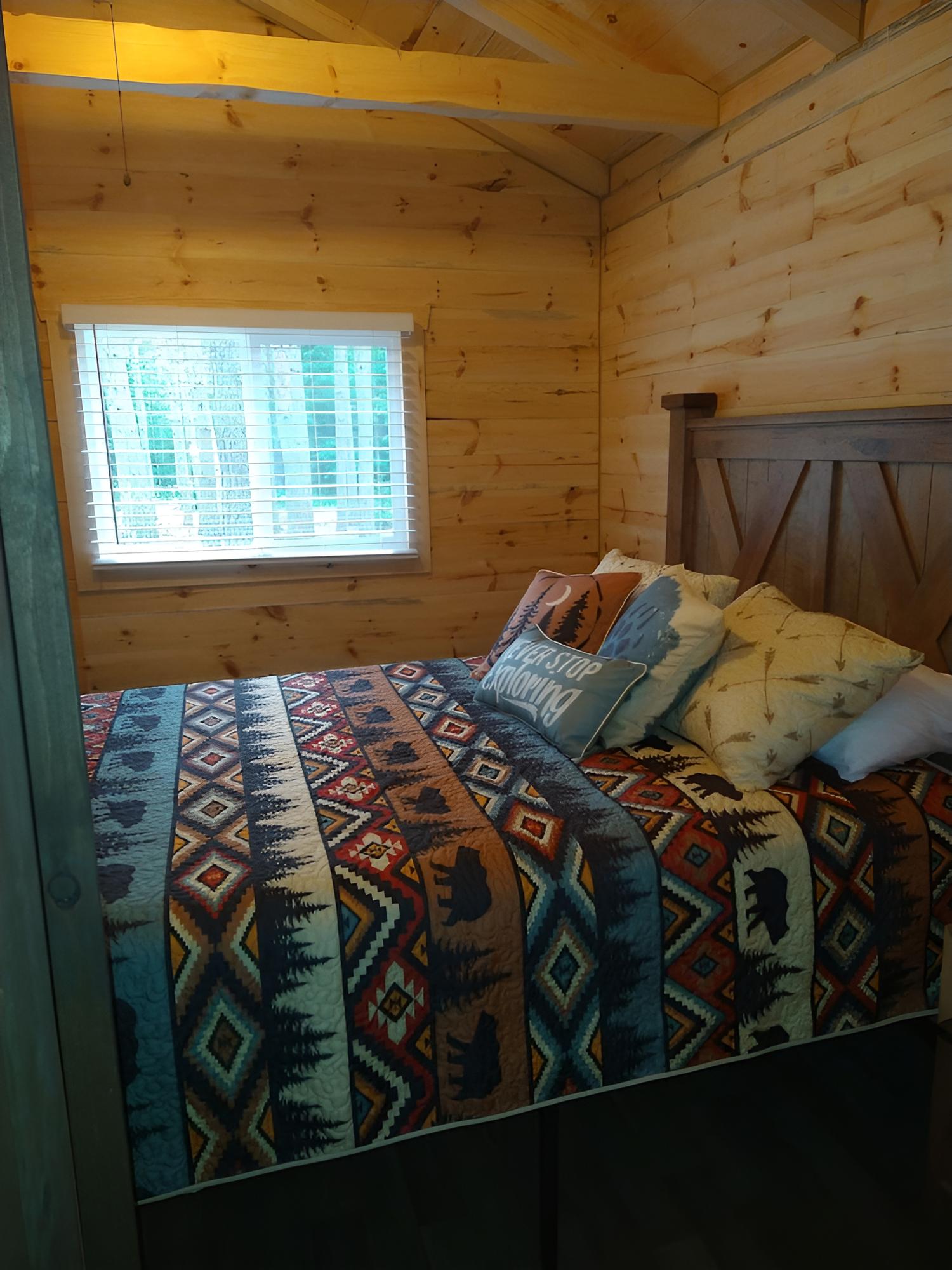 Hiles-Pine Lake Campground