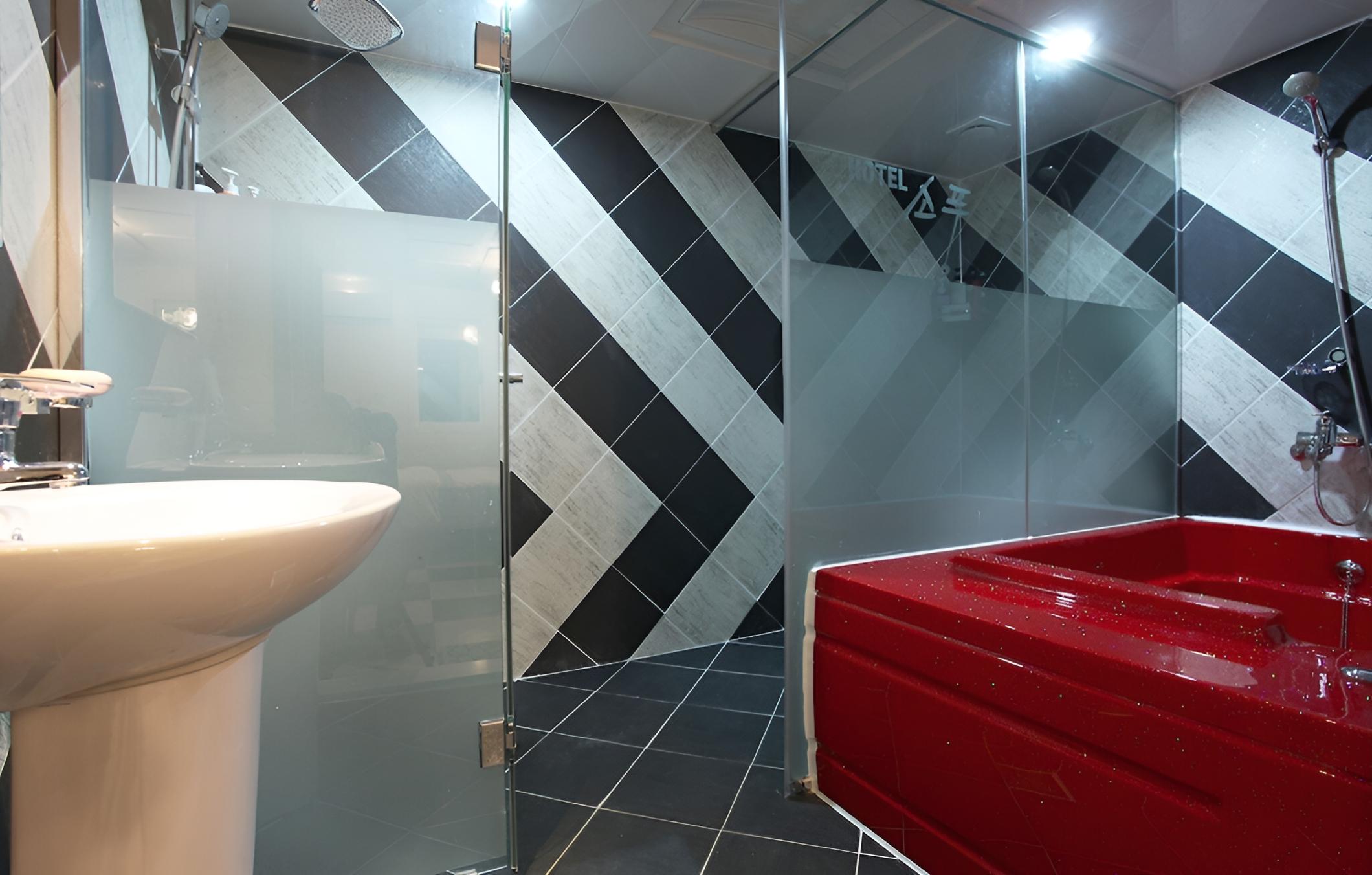 Cheonan Cozy Ryokan Yosuriguri Hotel
