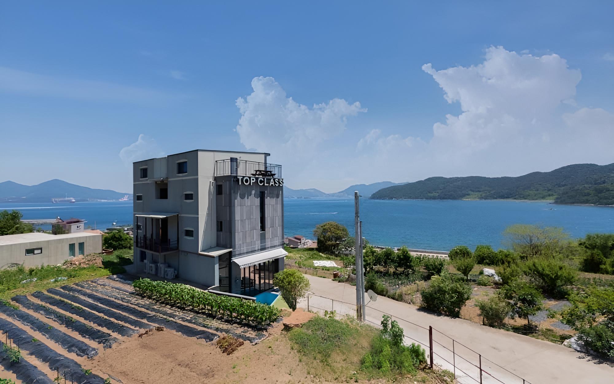 Geojedo Top Class Pension