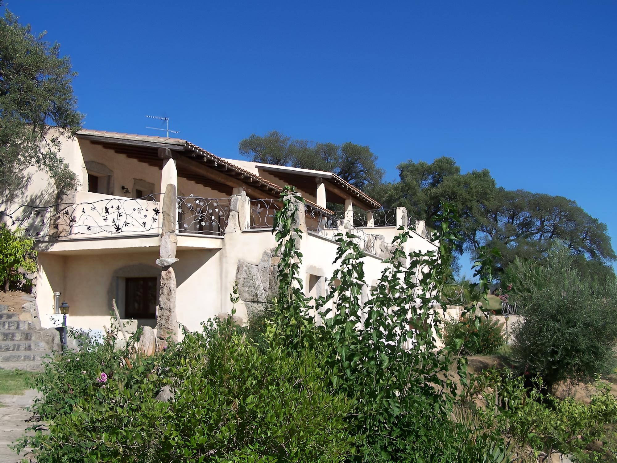 Hotel Funtana Abbas