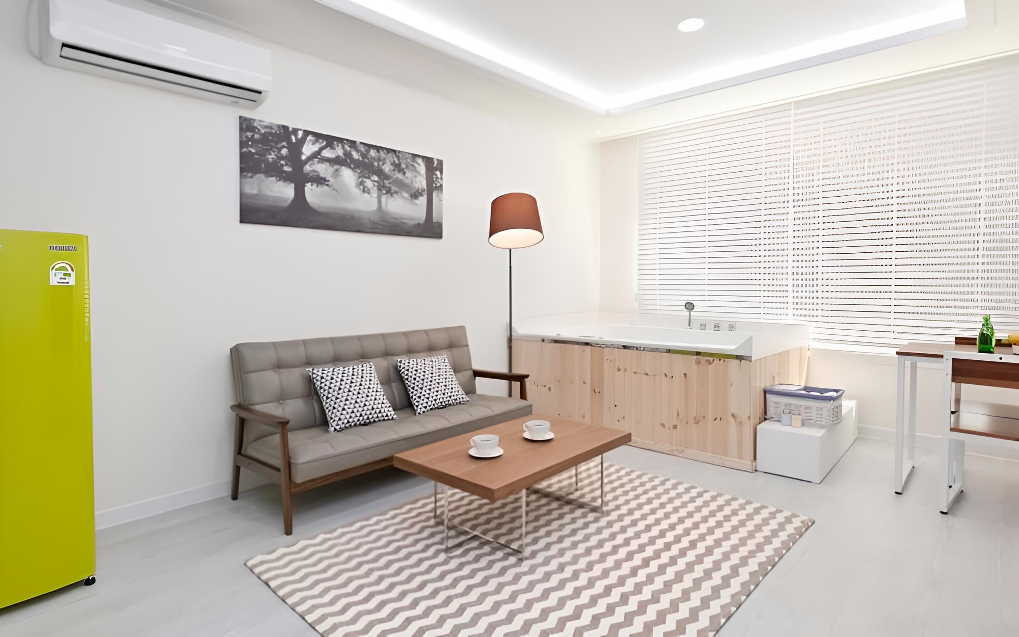 Daebudo Gallery Spa Pension