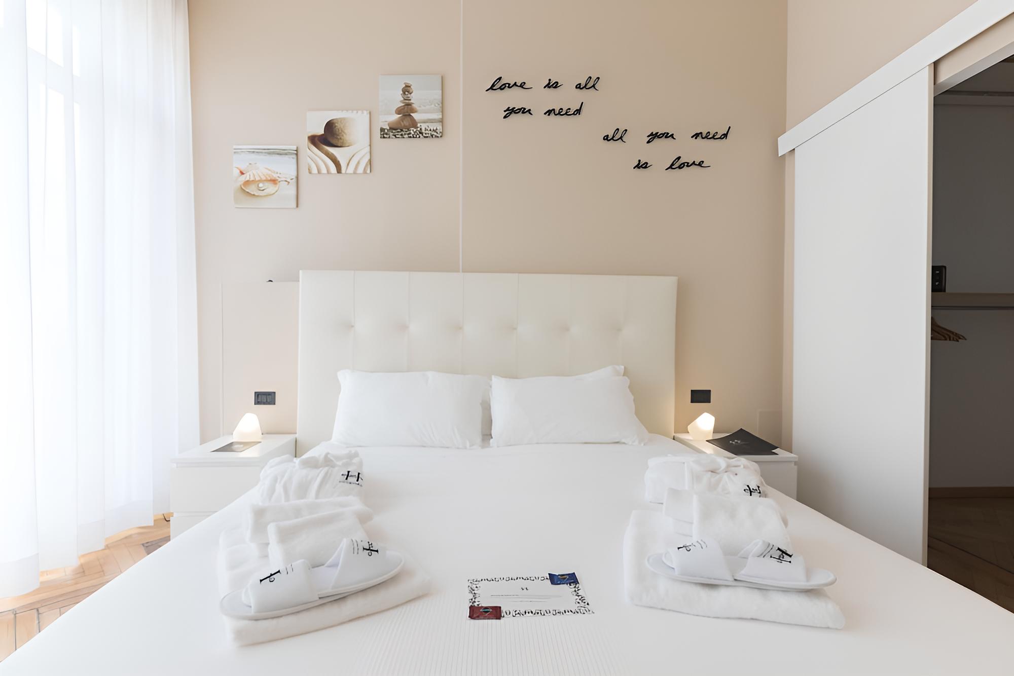Hemeras Boutique House Aparthotel Piazza Diaz