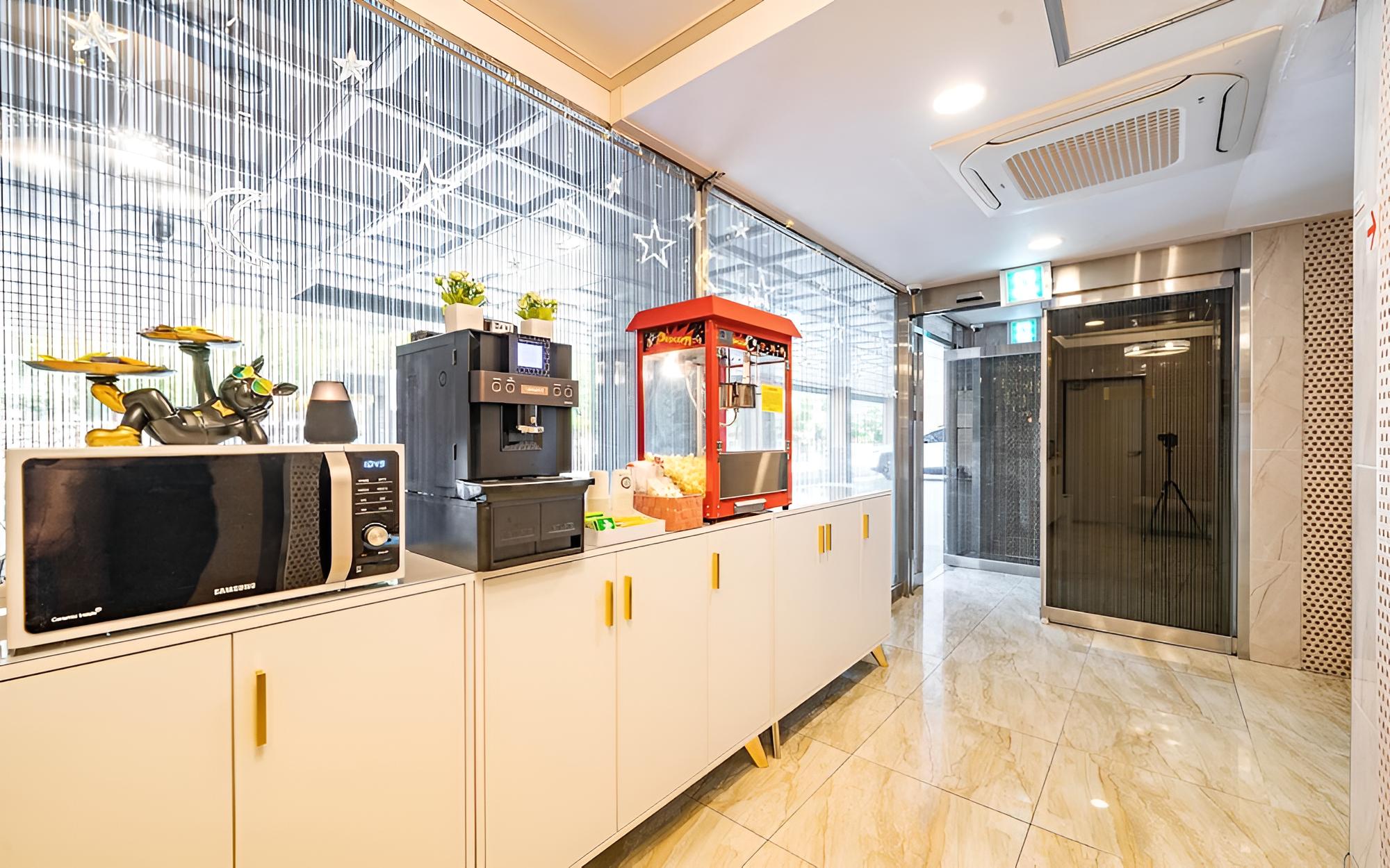 Pocheon Hotel Lak Self Check-in Motel