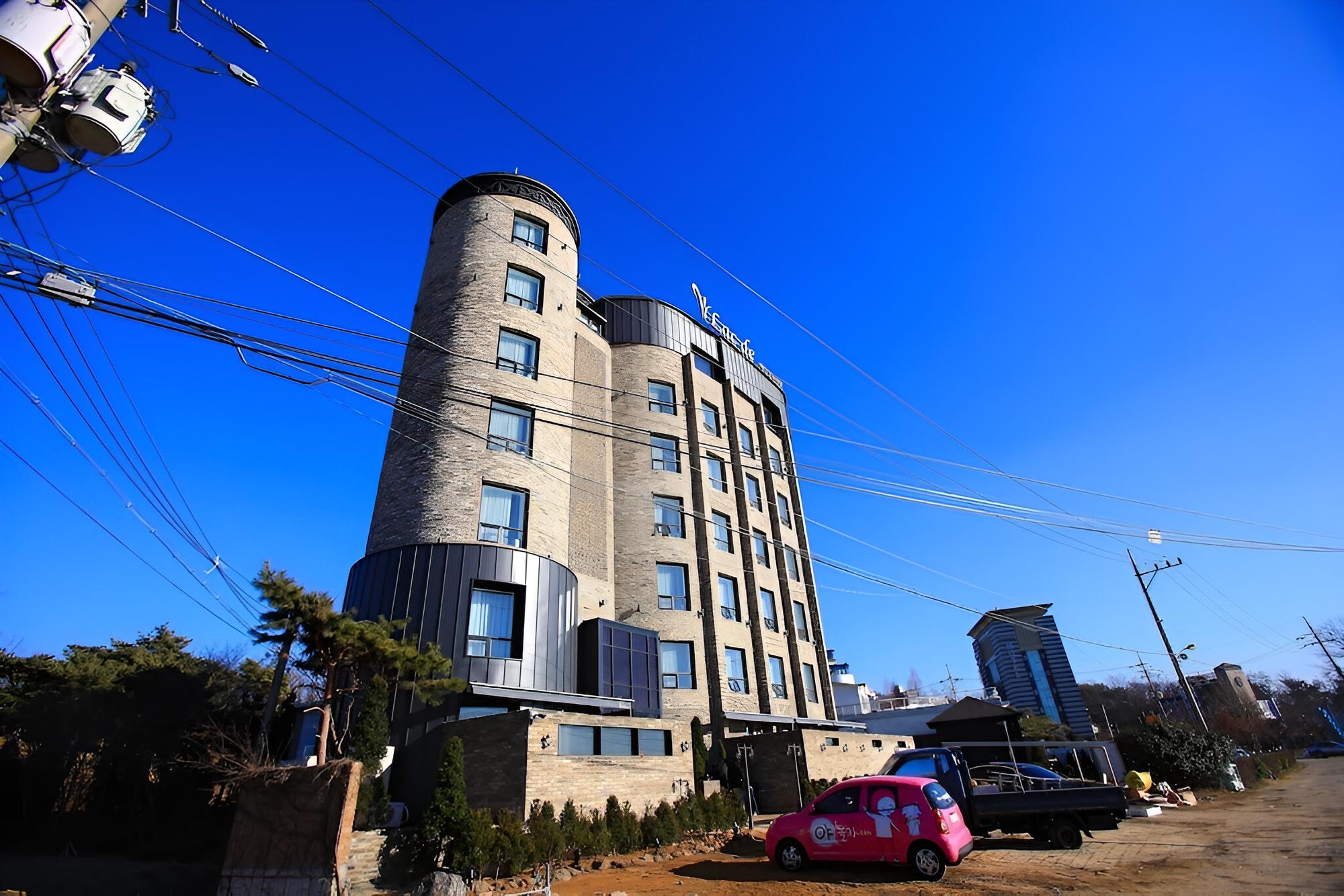 Hwaseong Lac de Botton Hotel