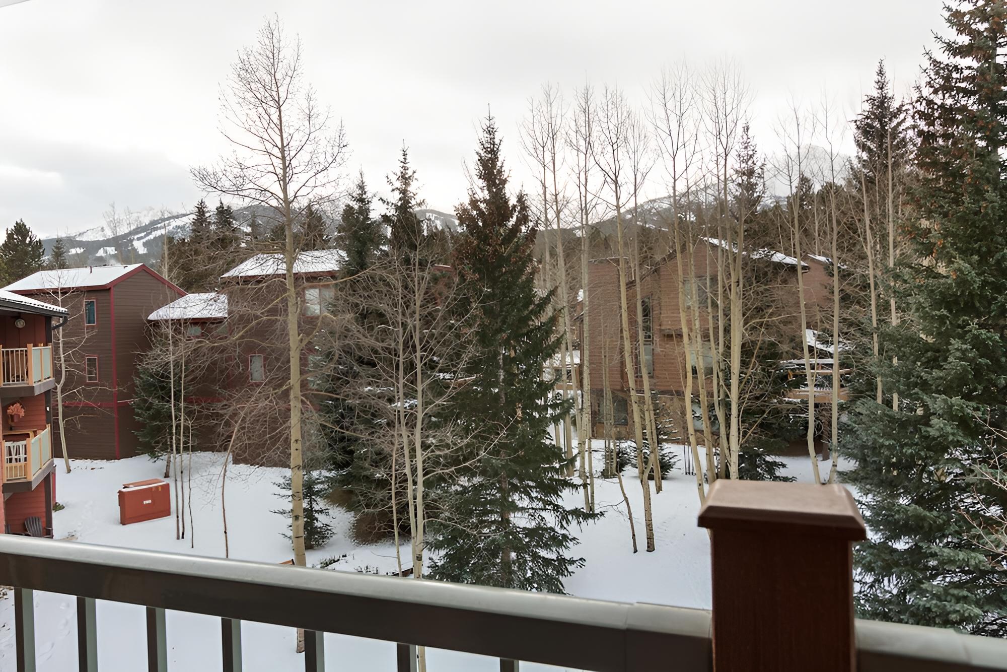 Breck-ski IN Condo Main Street Views Sleeps 8, Foto 23