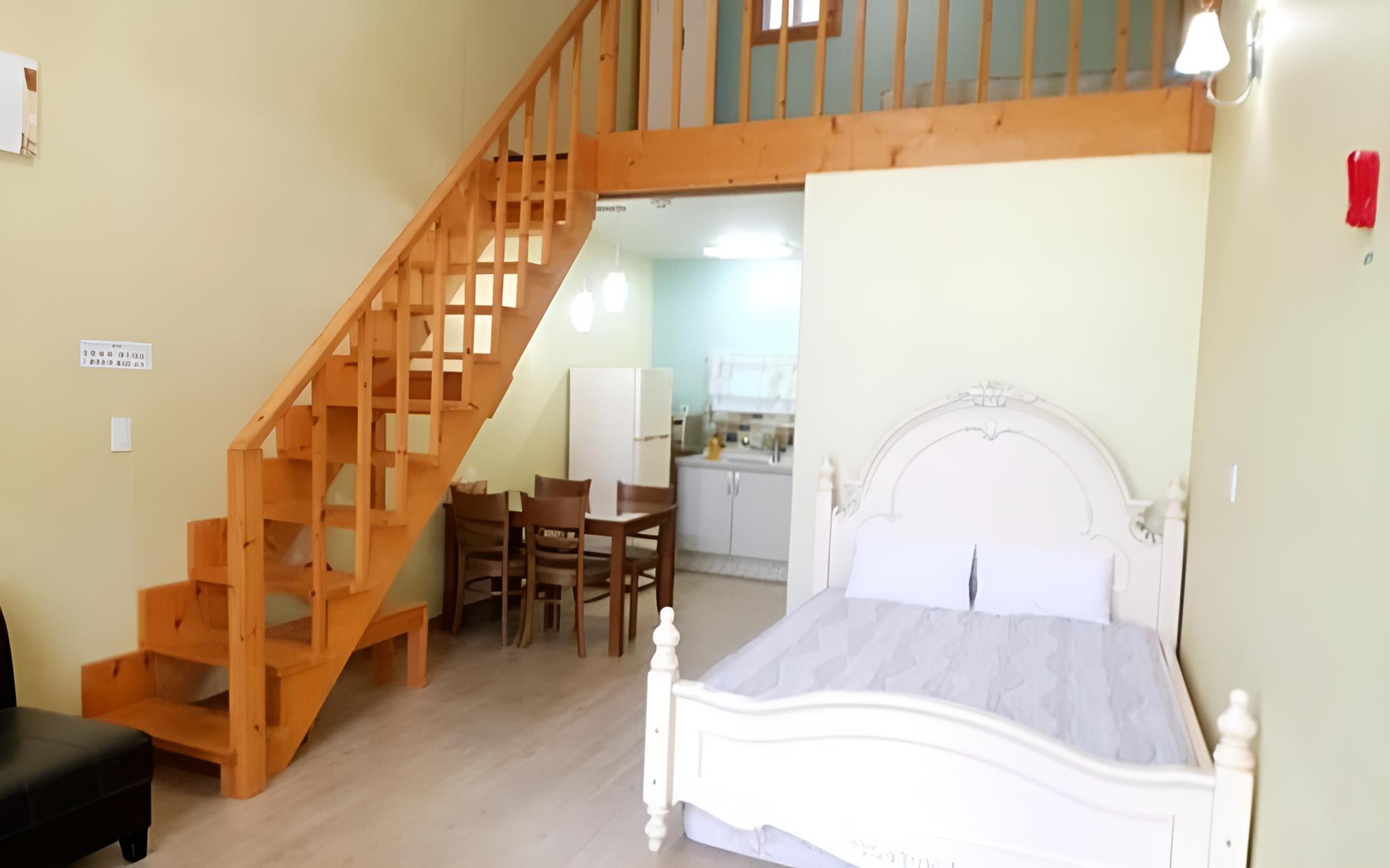 Gangneung Tyche House Pension