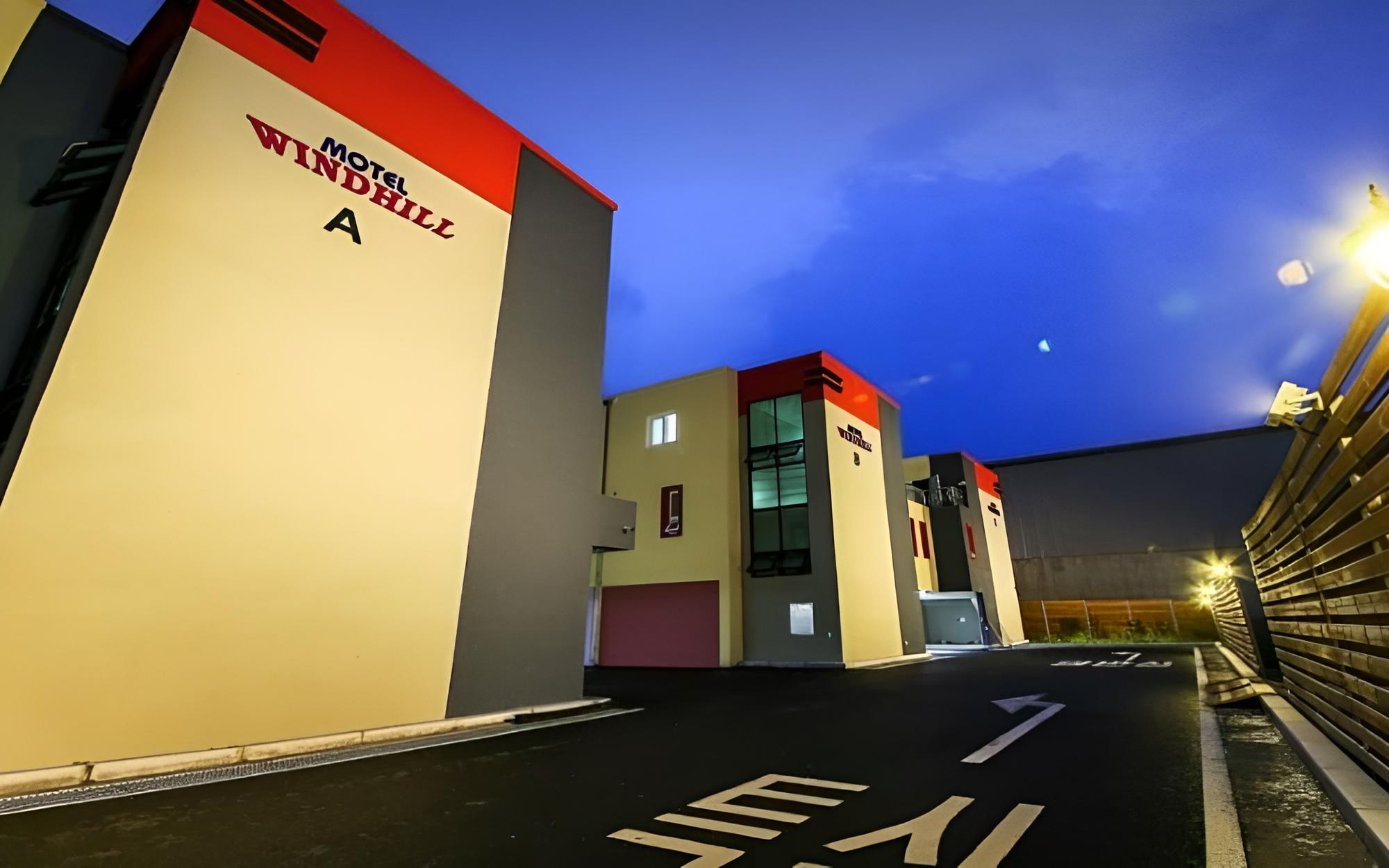 Wonju Wind Hill Self Check-in Motel view 5