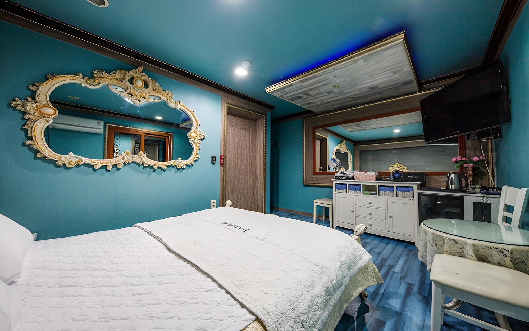 Pohang Daejamdong Business A
