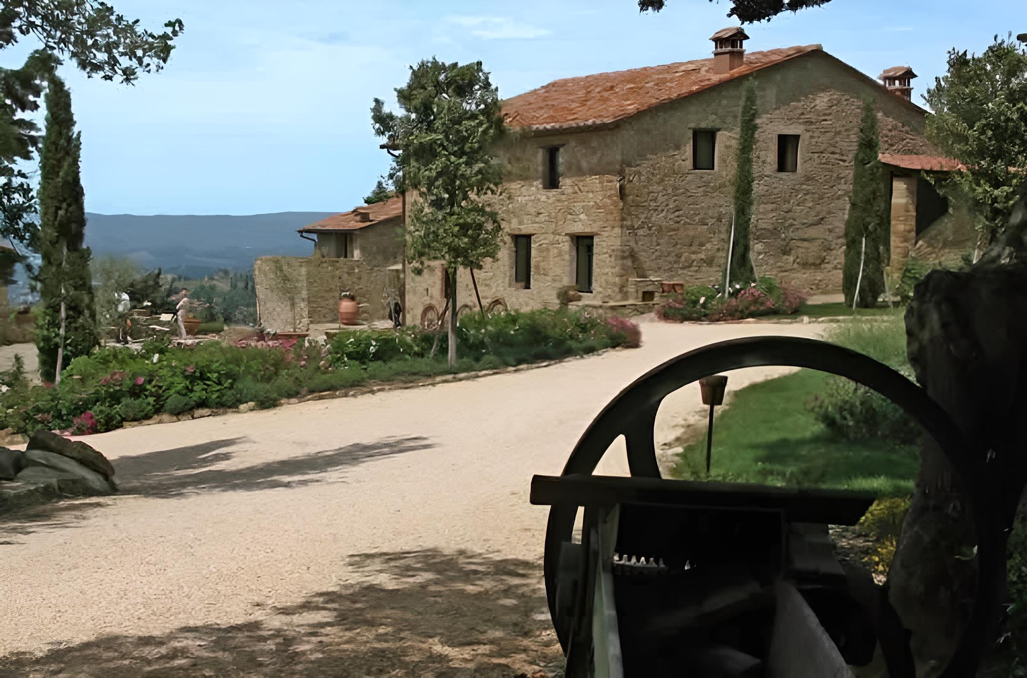 Antico Podere Marciano