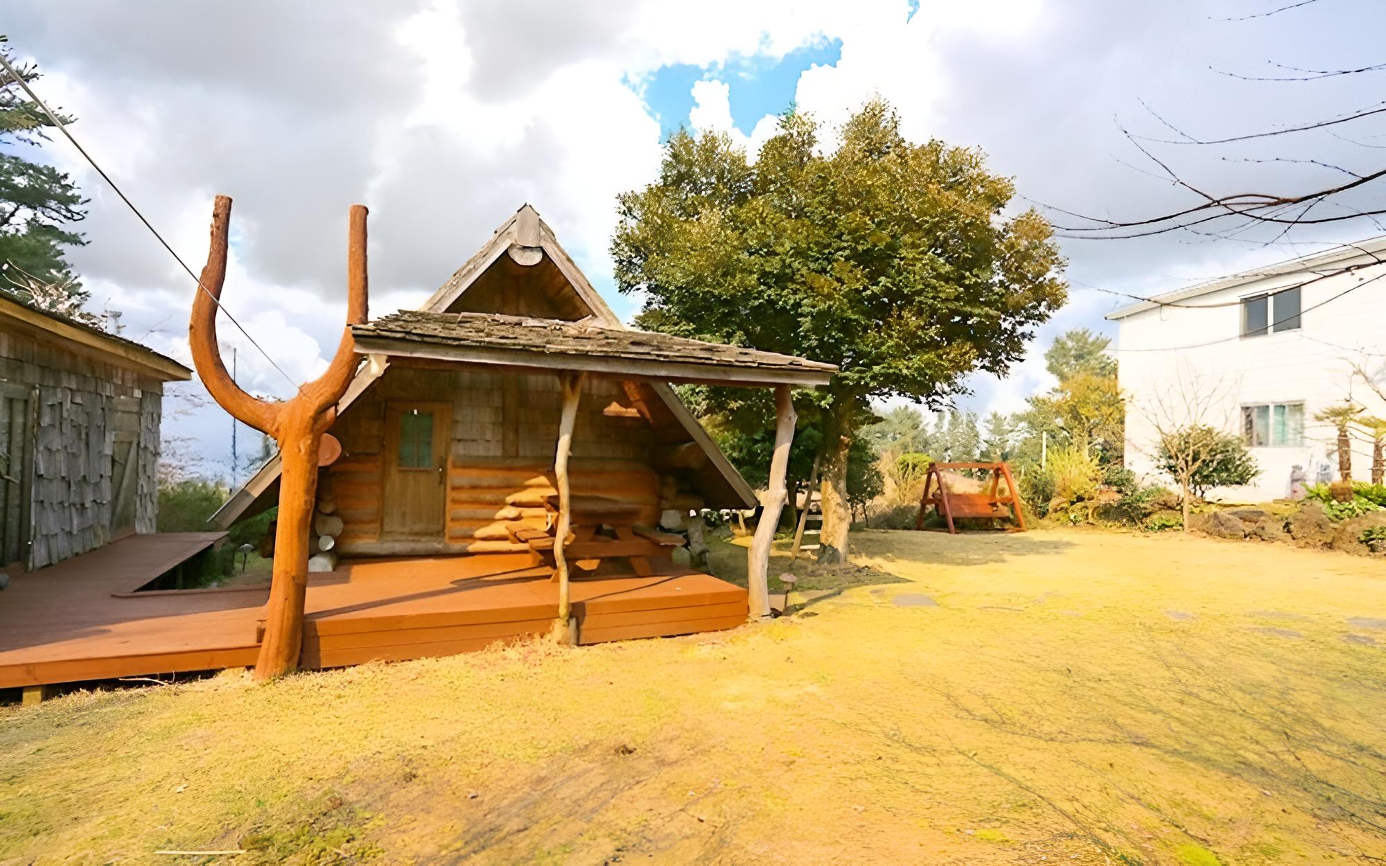 Jeju Olenang Pension
