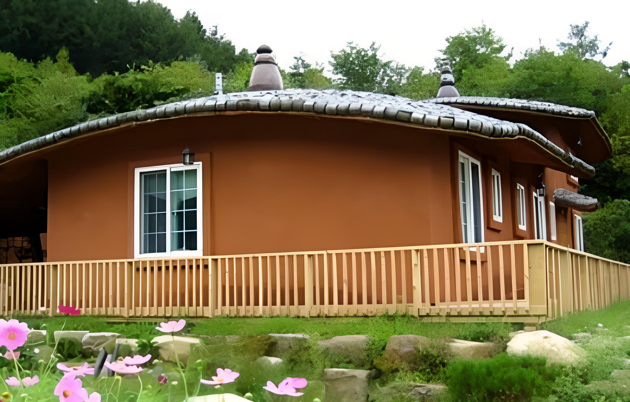 Pyeongchang Byeolbitsanyang Pension view 4