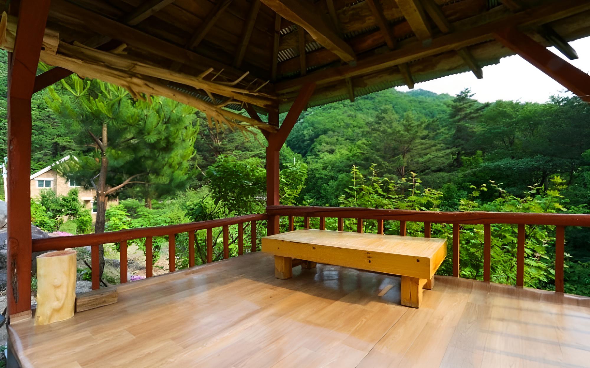 Gangneung Yeon House Pension