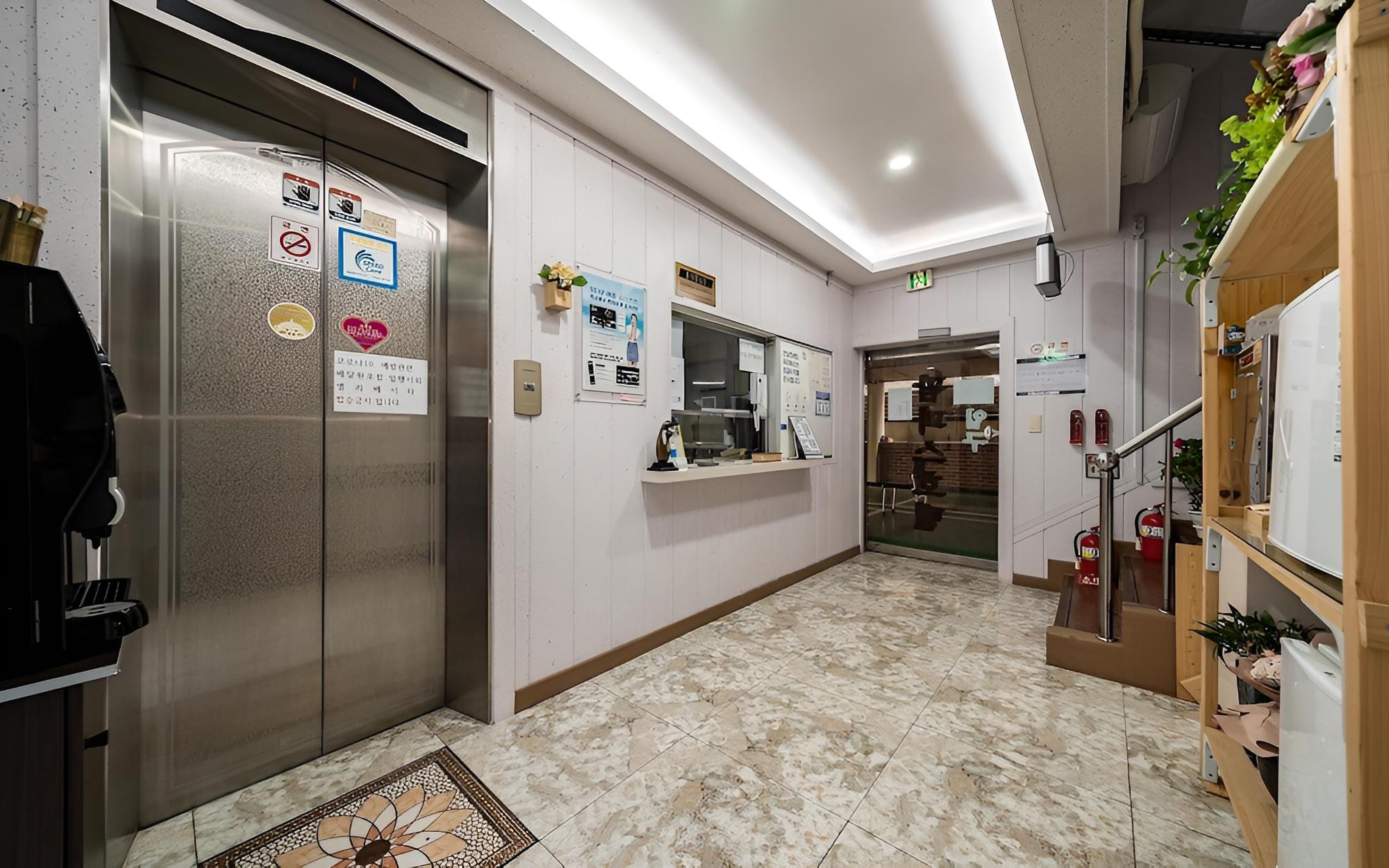 Incheon Pampas Hotel