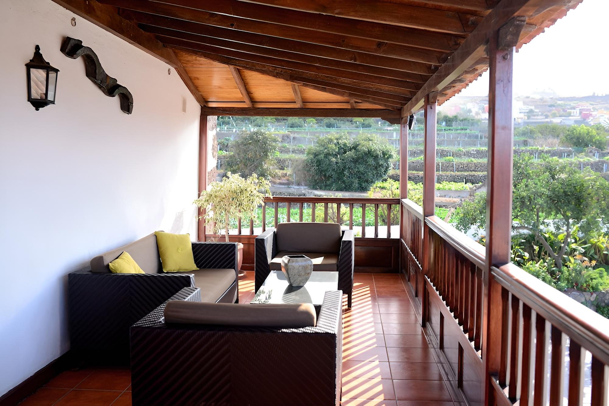 Hotel Rural Finca Sulula
