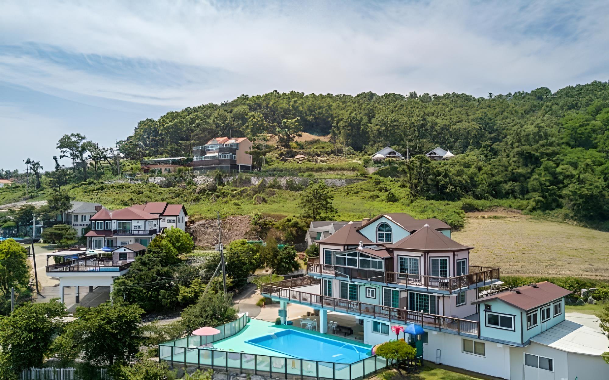 Ganghwado Rachel Pension