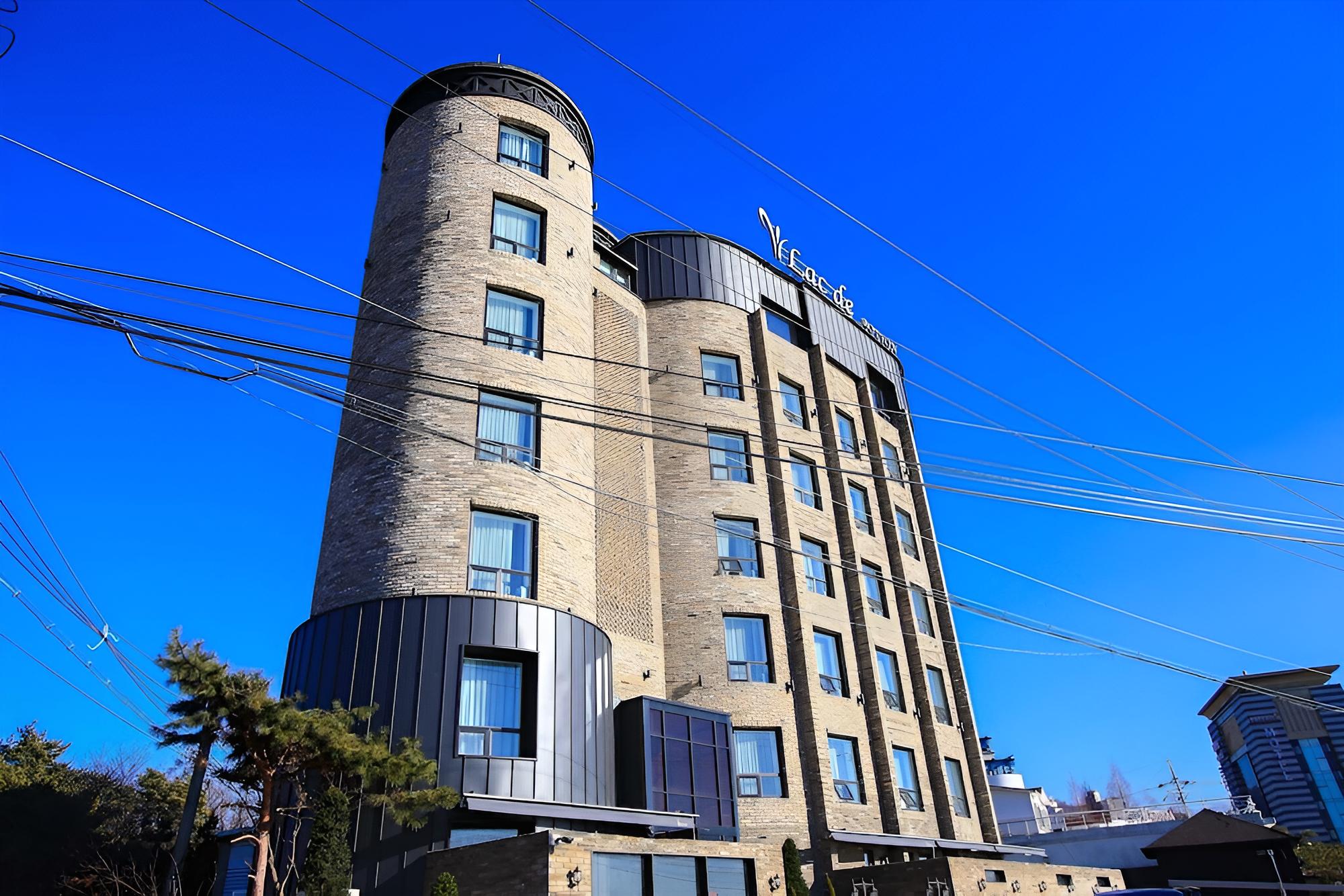 Hwaseong Lac de Botton Hotel