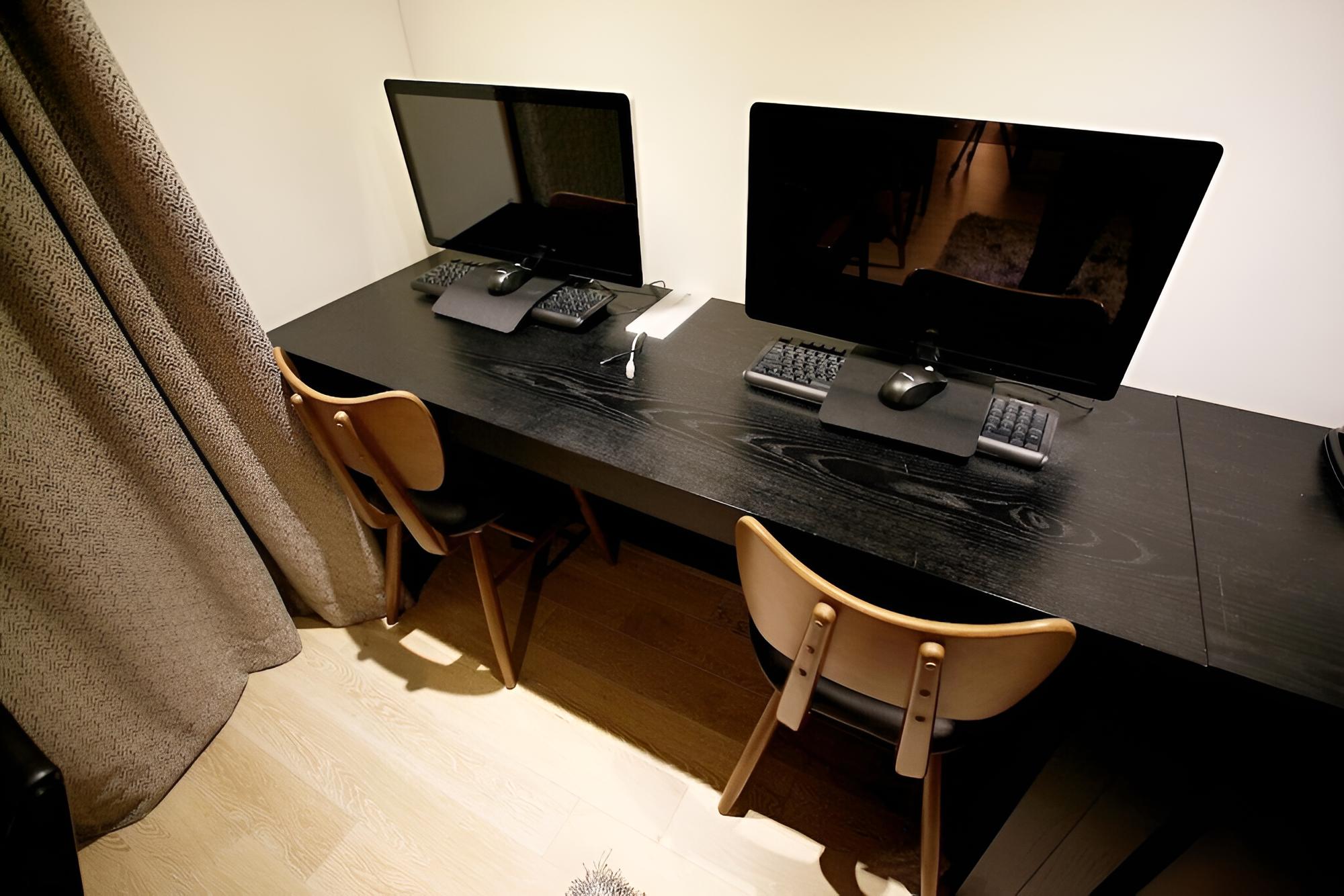 Incheon Ali Suite Hotel
