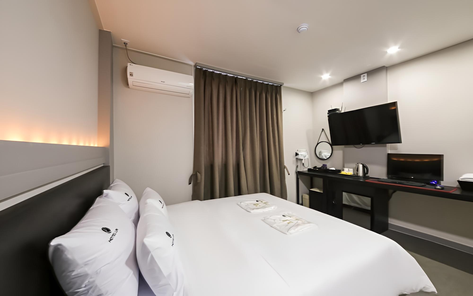 Gunsan Hotel Lin view 5