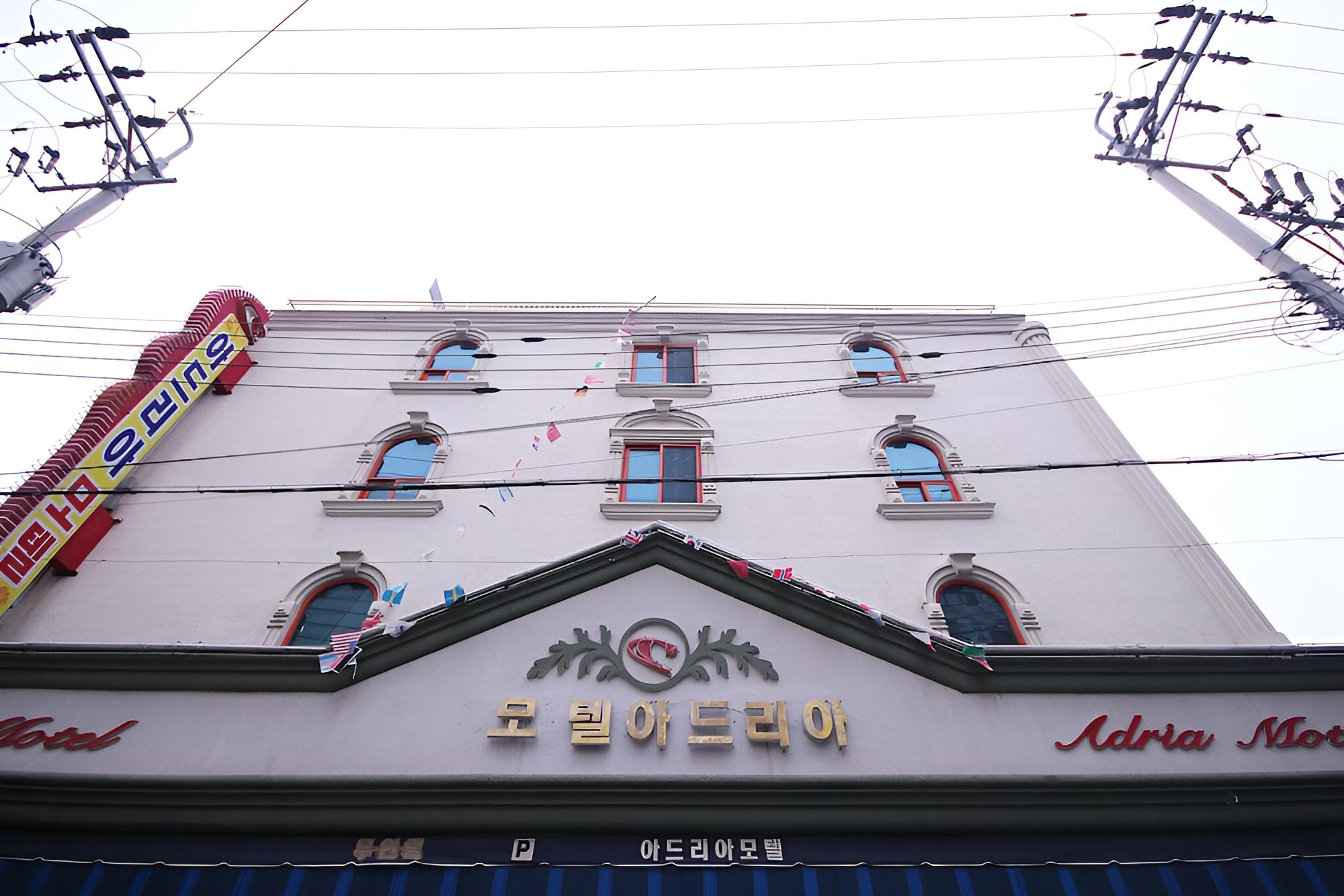 Gwangju Sinandong Adria view 4