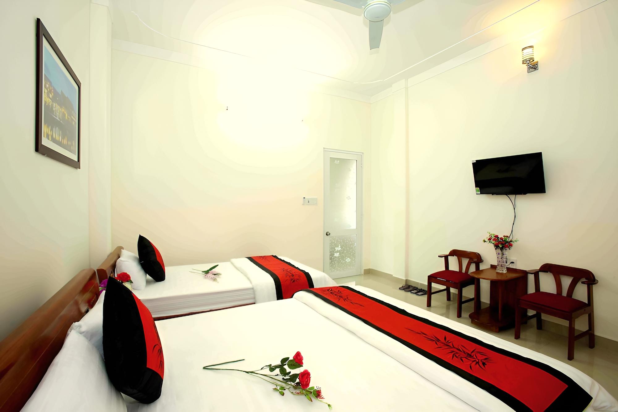 Hoa Thien Homestay
