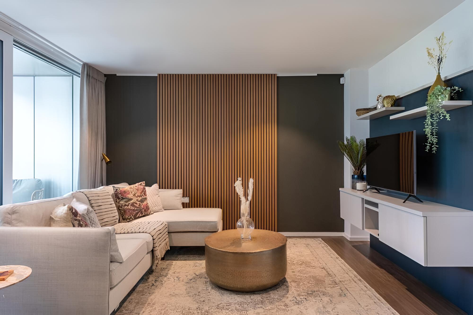 The Wandsworth Wonder - Lovely 3bdr With Balcony and Study Room