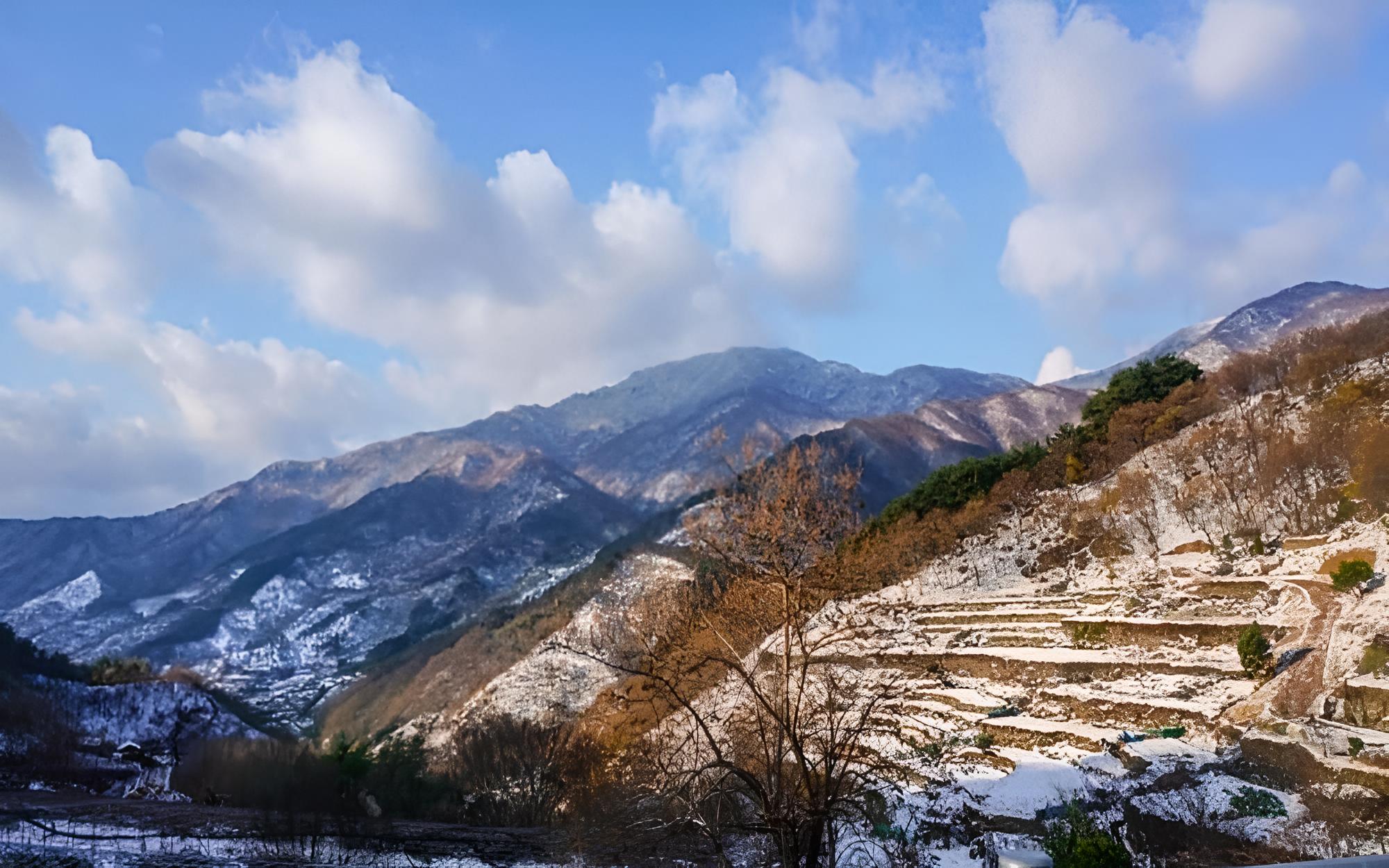 Gurye Jirisan Punggyeongchae Pension view 5