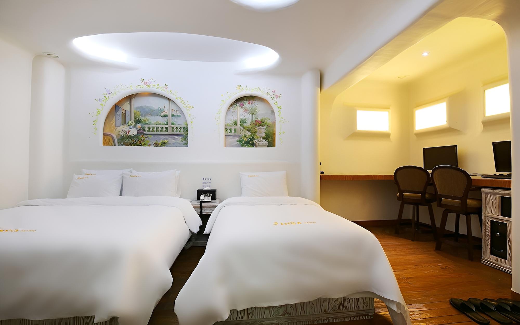 Dajeon Jungni Inca Hotel